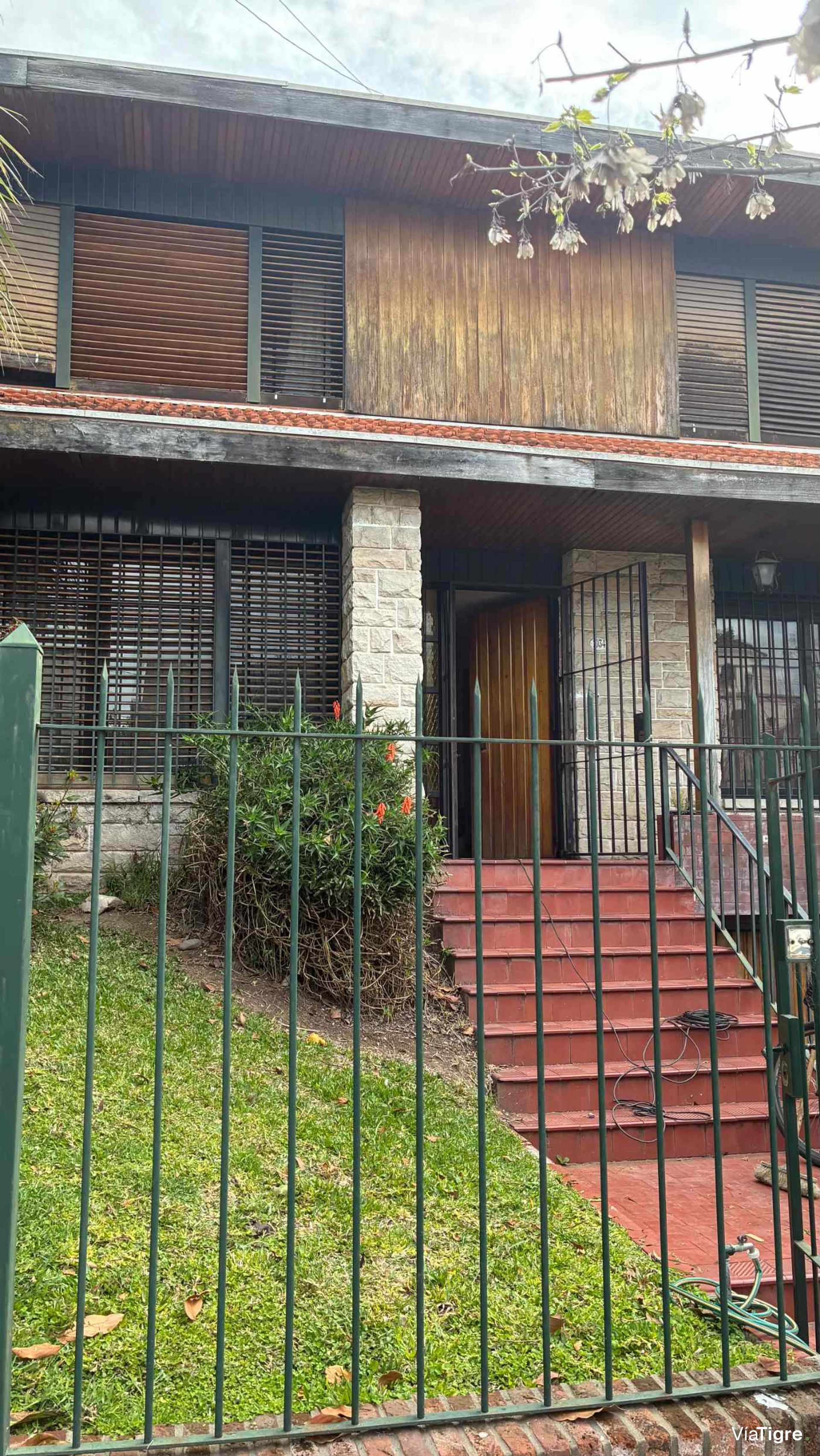 Venta Casa 8 ambientes Florida, Vicente Lopez