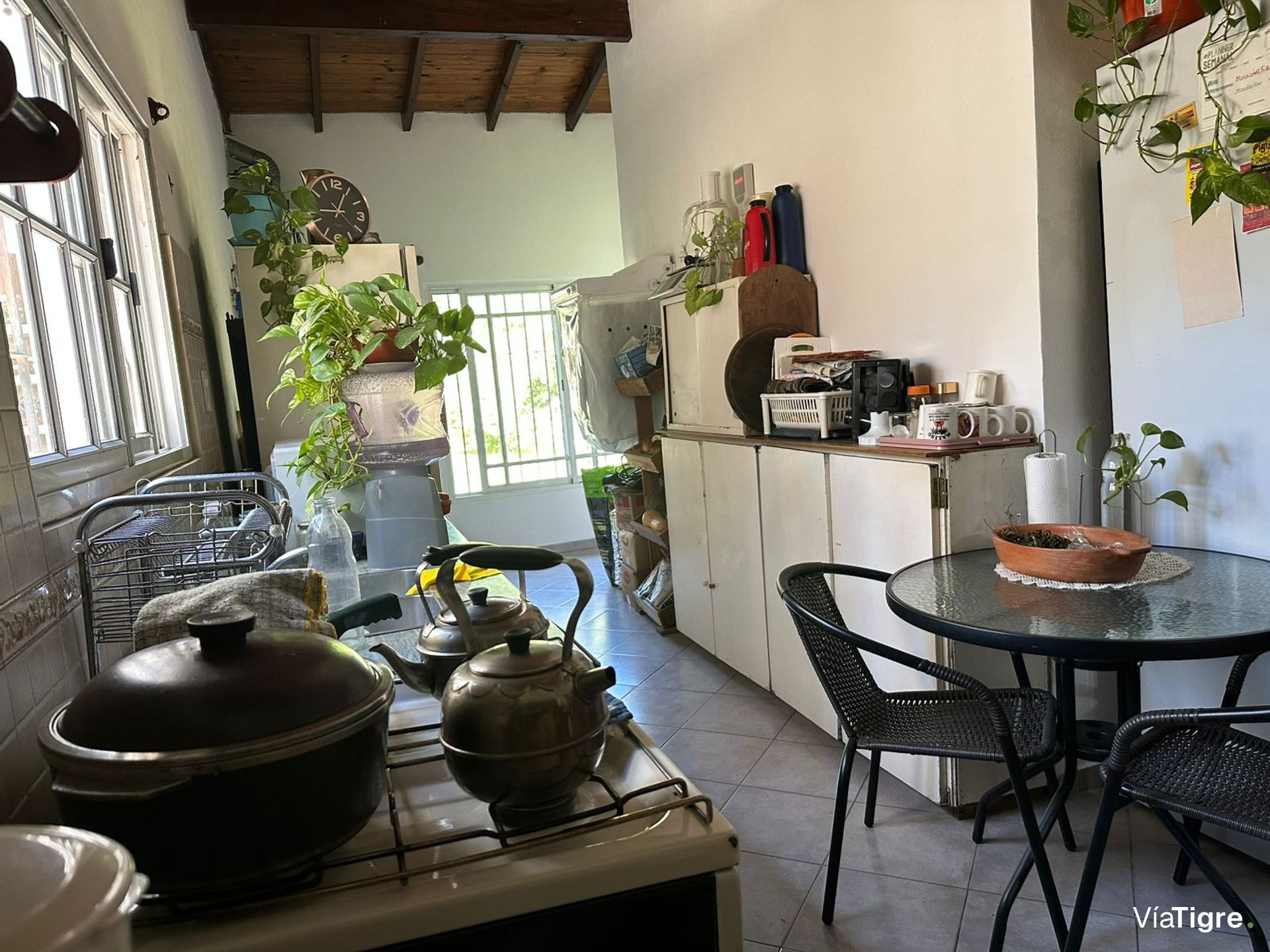 Venta Casa 8 ambientes Florida, Vicente Lopez