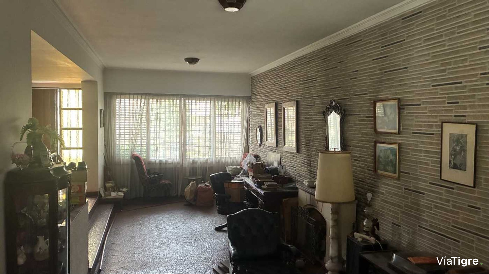 Venta Casa 8 ambientes Florida, Vicente Lopez