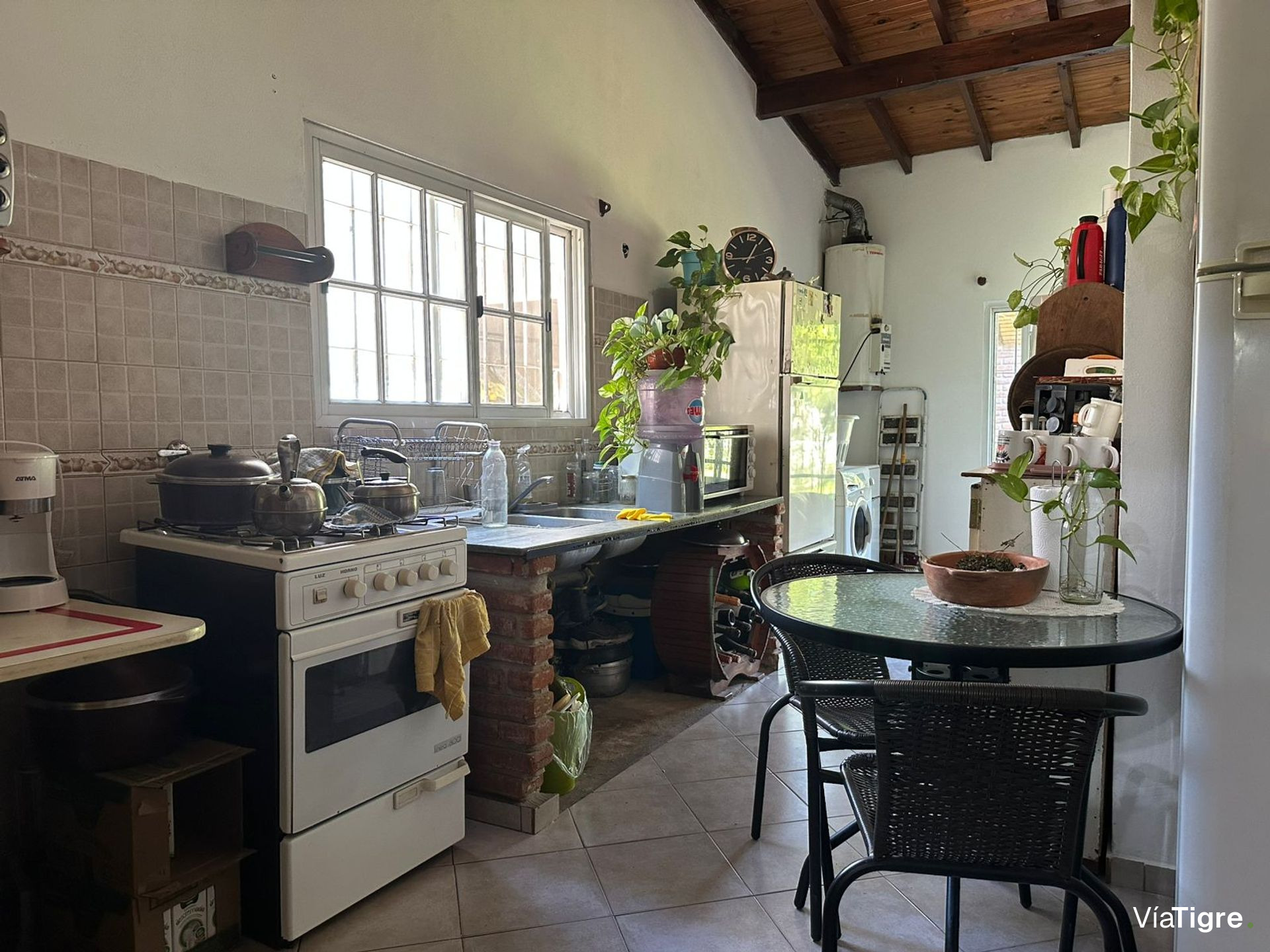 Venta Casa 8 ambientes Florida, Vicente Lopez