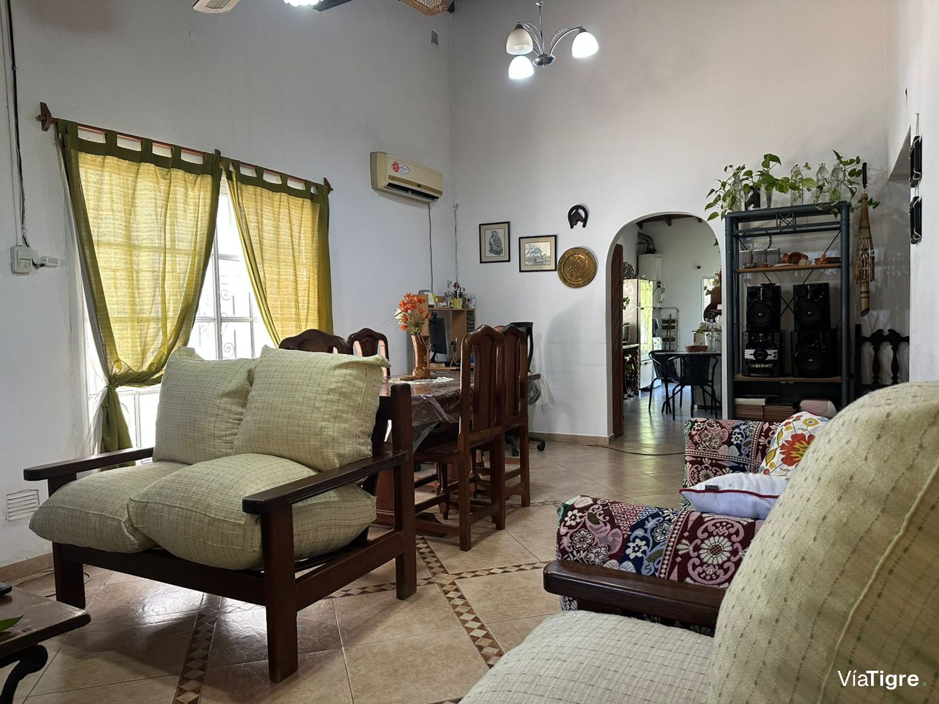 Venta Casa 8 ambientes Florida, Vicente Lopez