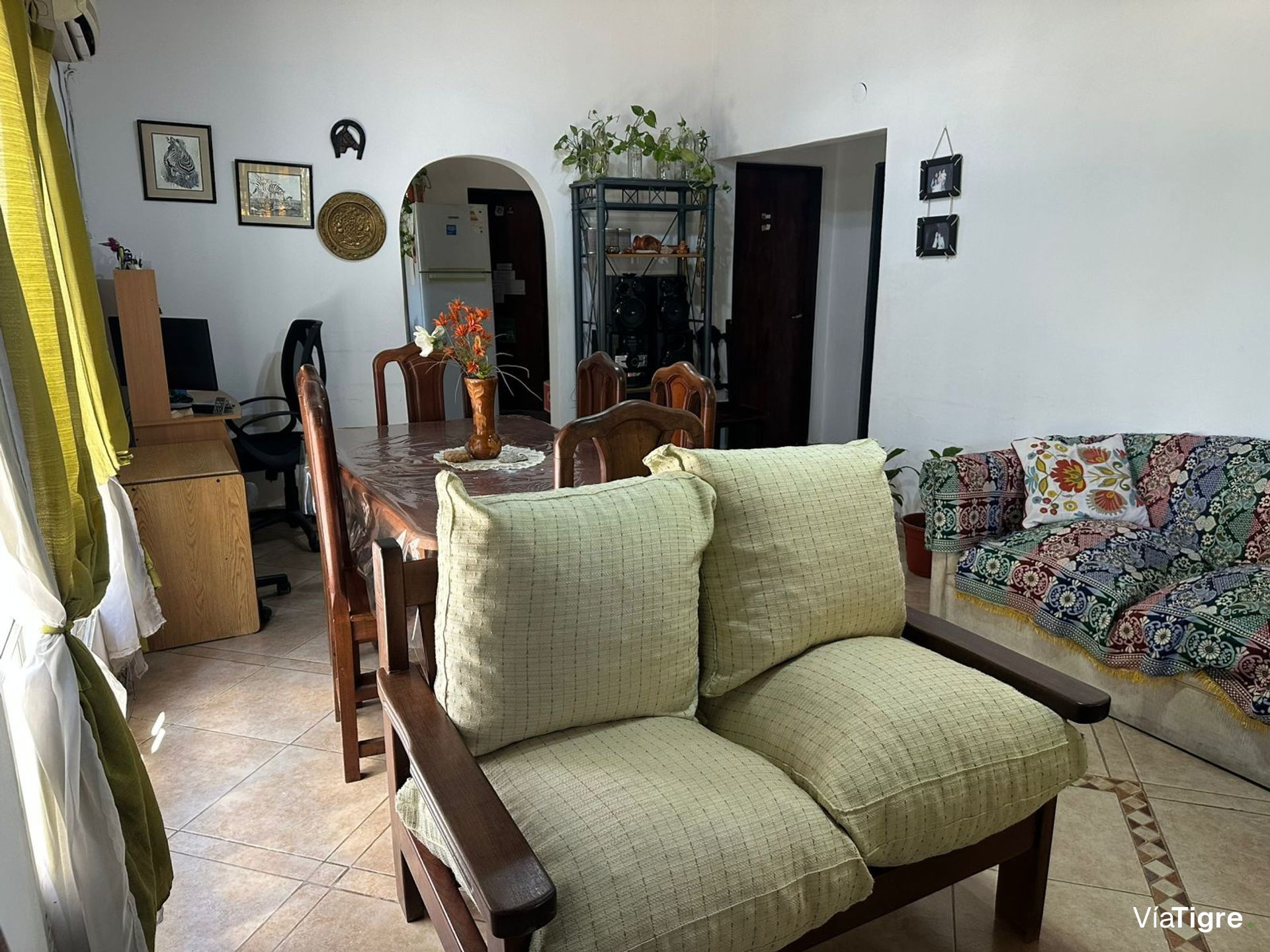 Venta Casa 8 ambientes Florida, Vicente Lopez