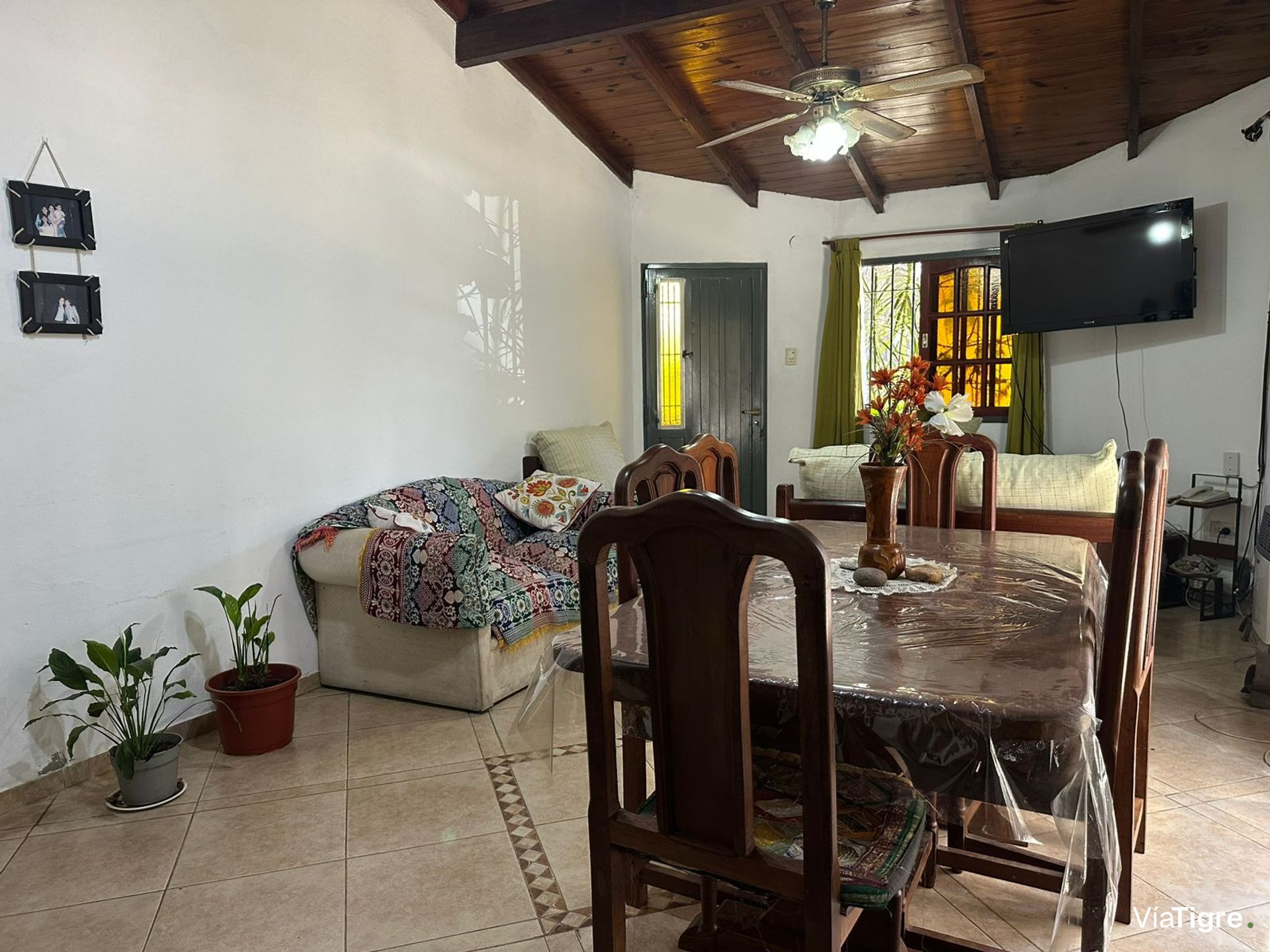 Venta Casa 8 ambientes Florida, Vicente Lopez