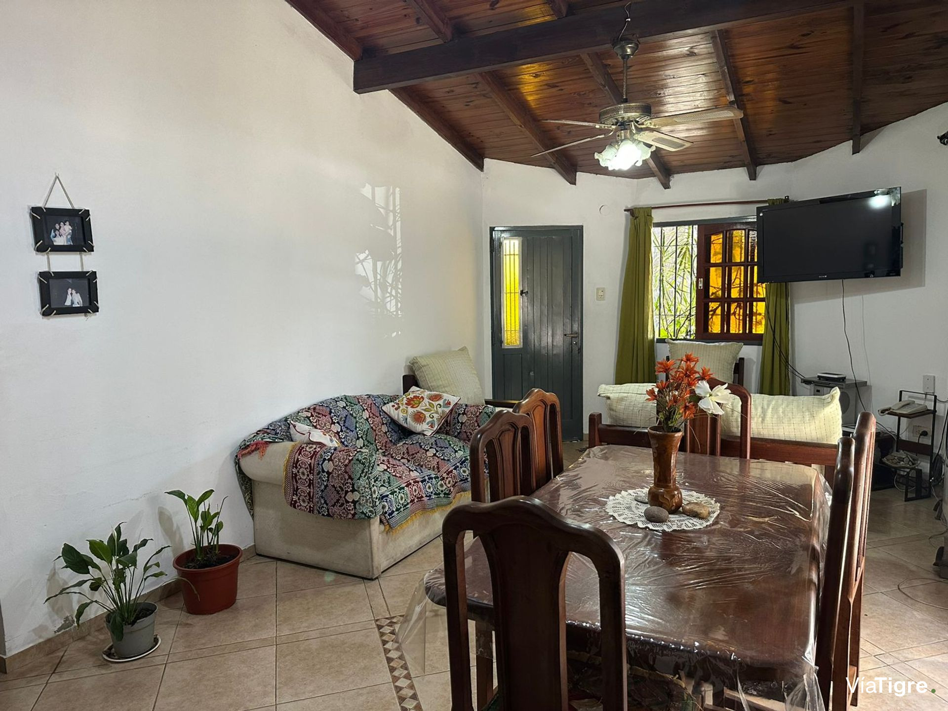 Venta Casa 8 ambientes Florida, Vicente Lopez