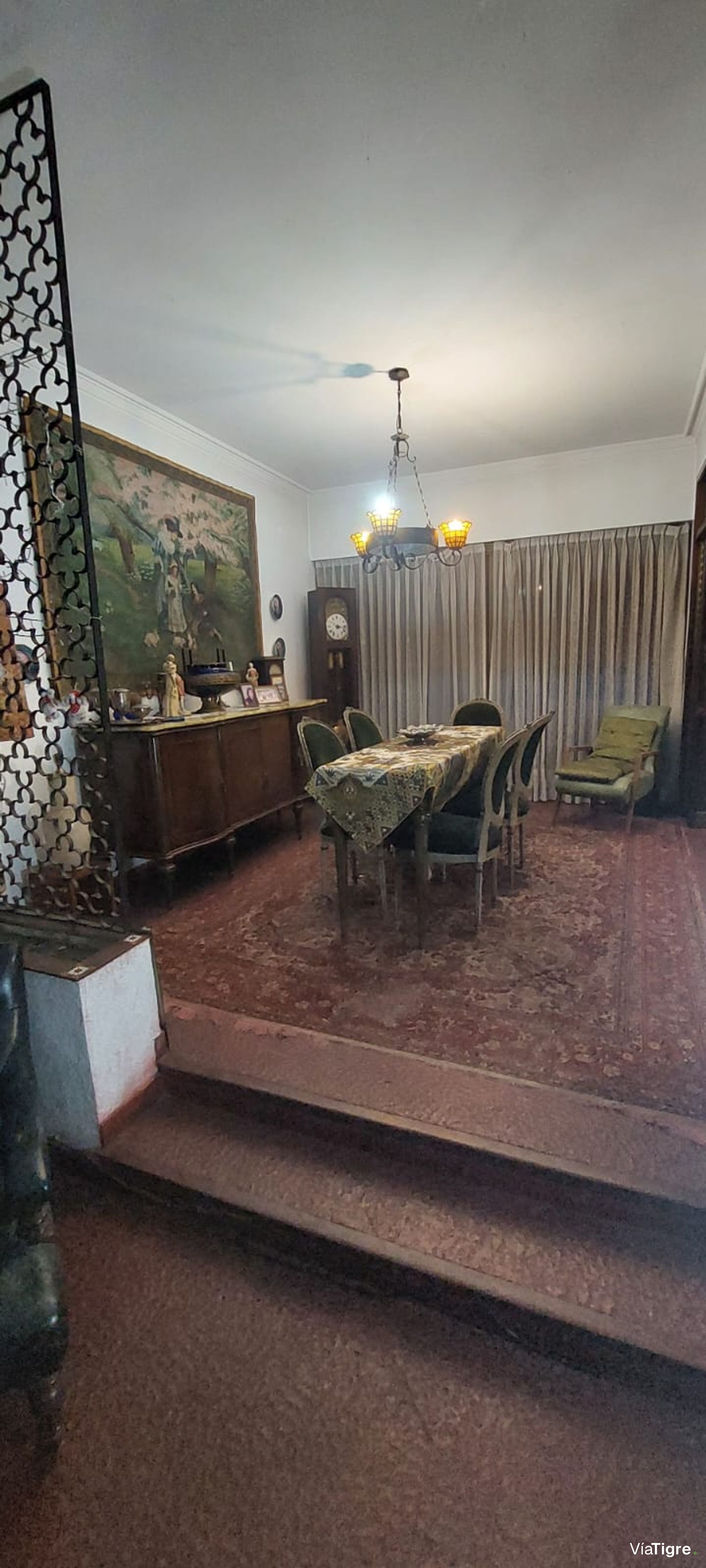 Venta Casa 8 ambientes Florida, Vicente Lopez