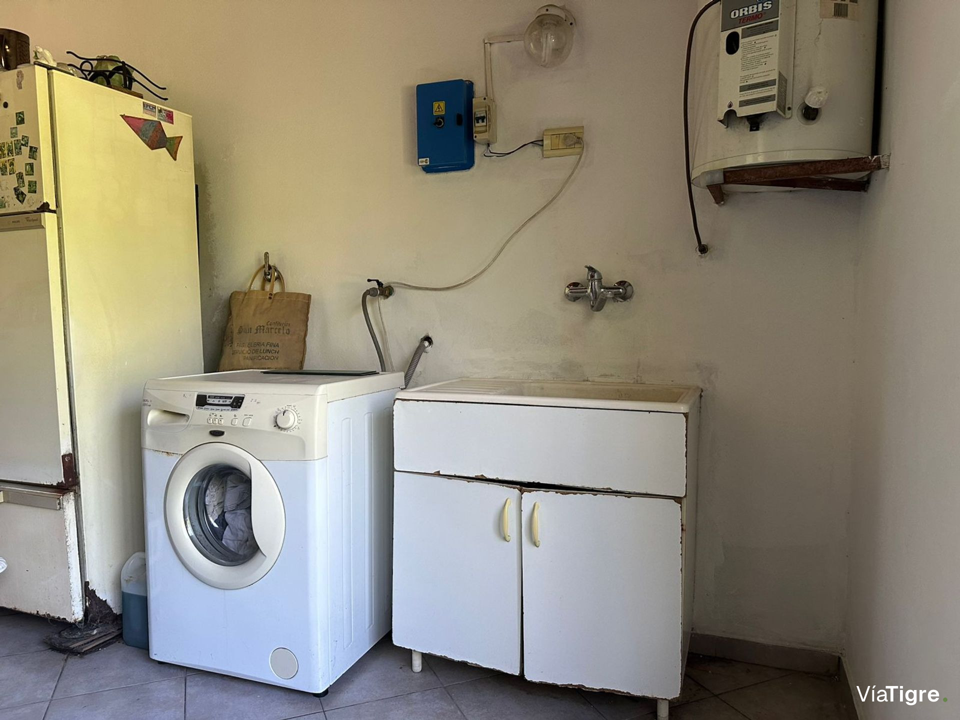Venta Casa 8 ambientes Florida, Vicente Lopez