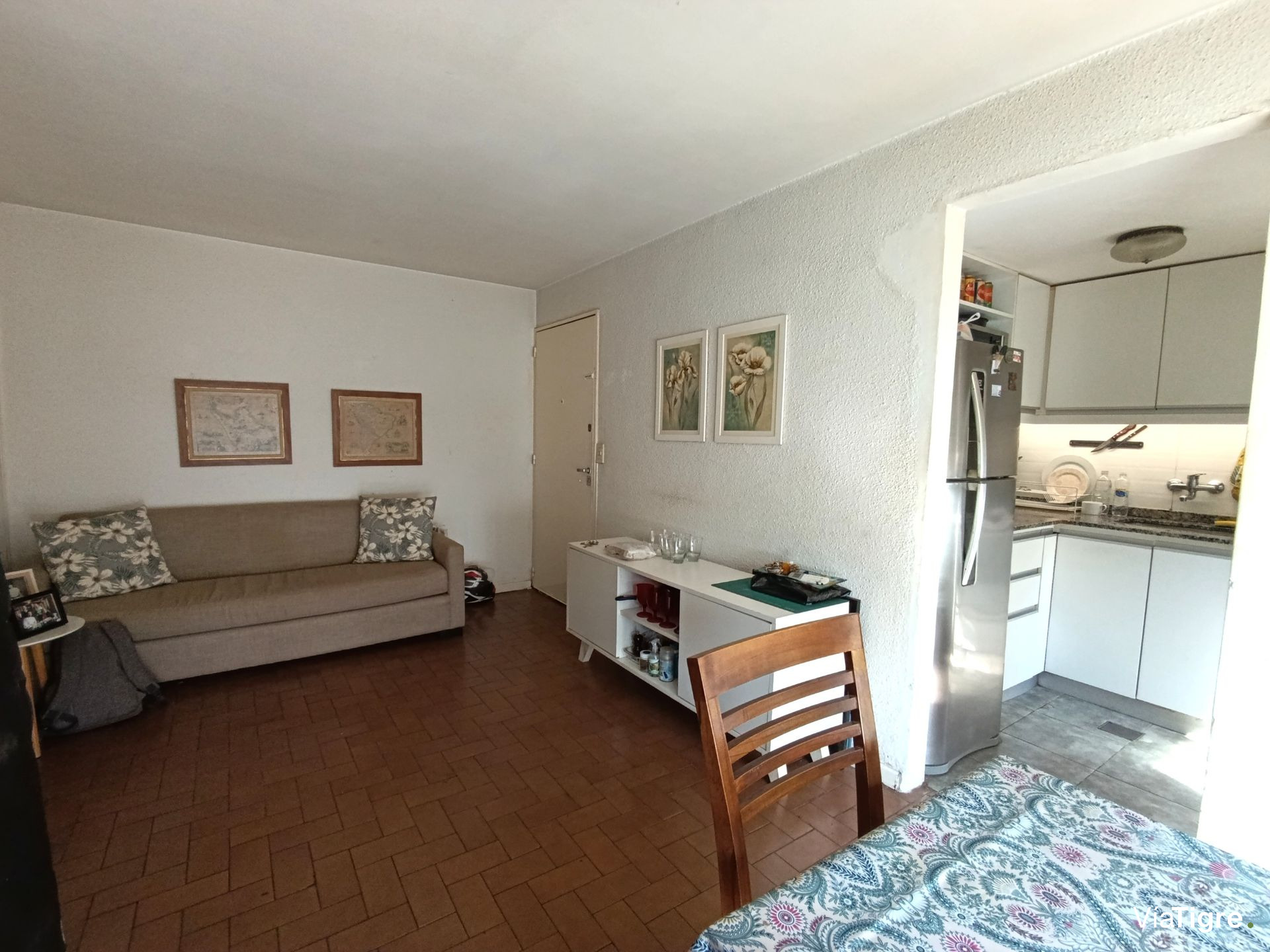 VENTA 2 AMB C/COCH a 1/2 CUADRA AV MAIPÚ Vte López