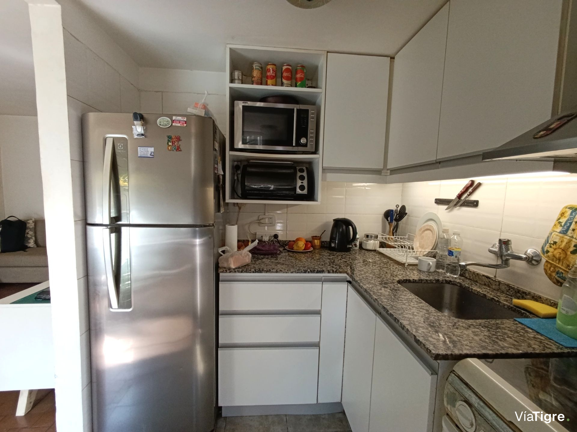 VENTA 2 AMB C/COCH a 1/2 CUADRA AV MAIPÚ Vte López