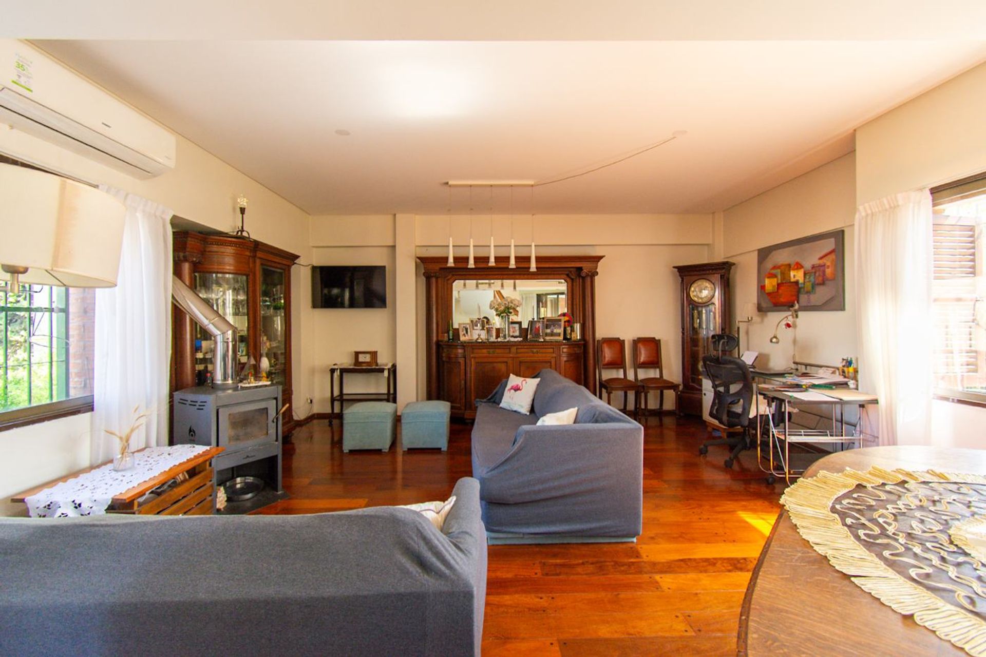 Venta Triplex 3 Dorm Quincho Terraza Coch V. Lopez