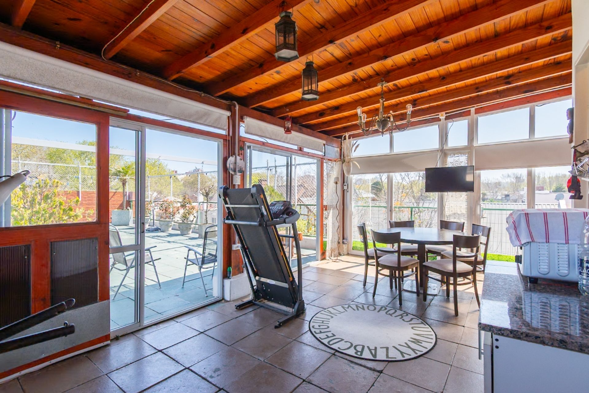 Venta Triplex 3 Dorm Quincho Terraza Coch V. Lopez