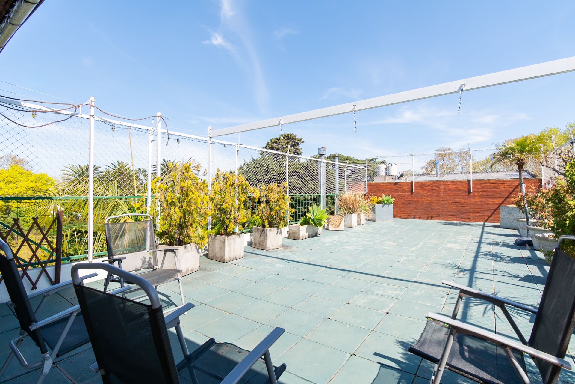 Venta Triplex 3 Dorm Quincho Terraza Coch V. Lopez
