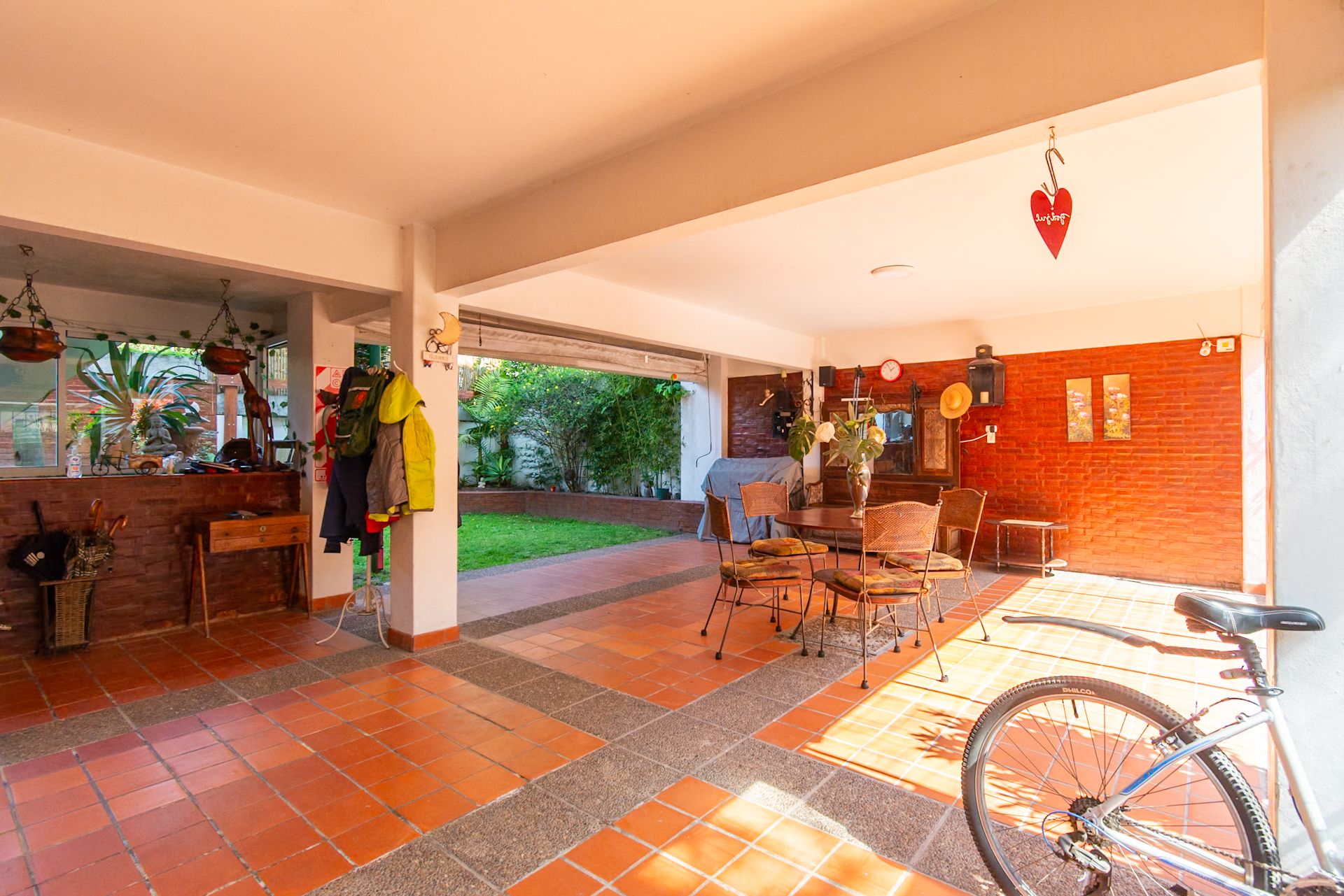 Venta Triplex 3 Dorm Quincho Terraza Coch V. Lopez