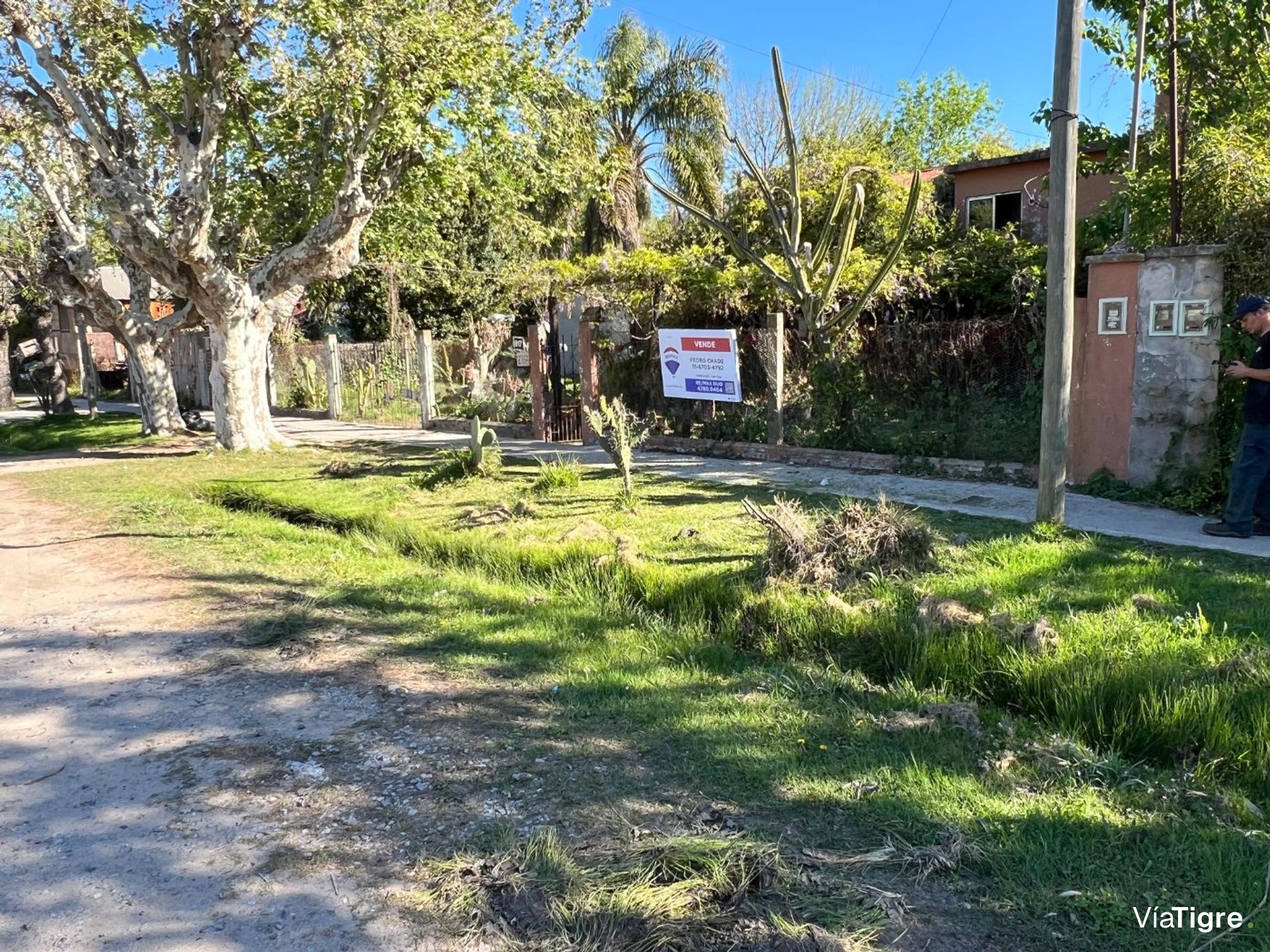 Venta Casa 3 Amb Altos De Pacheco Jardin Apto Cred