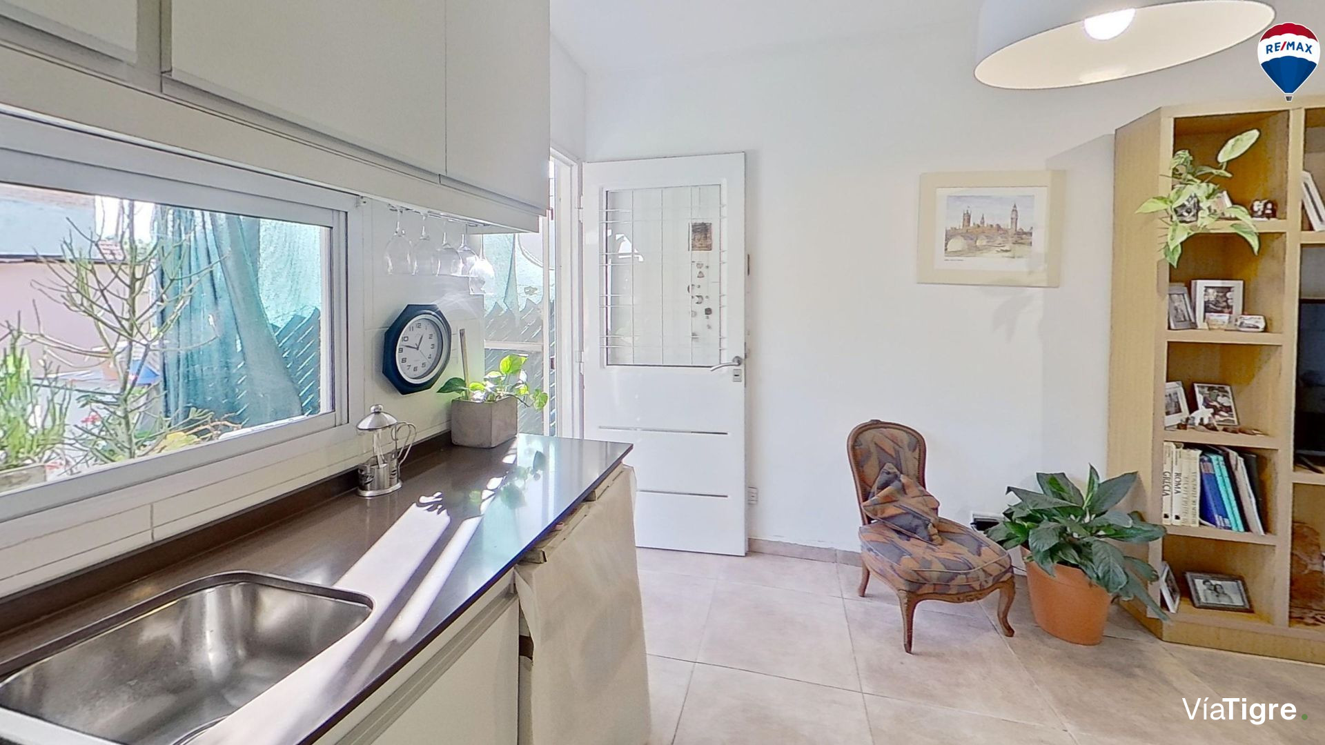 Venta Casa 3 Amb Altos De Pacheco Jardin Apto Cred