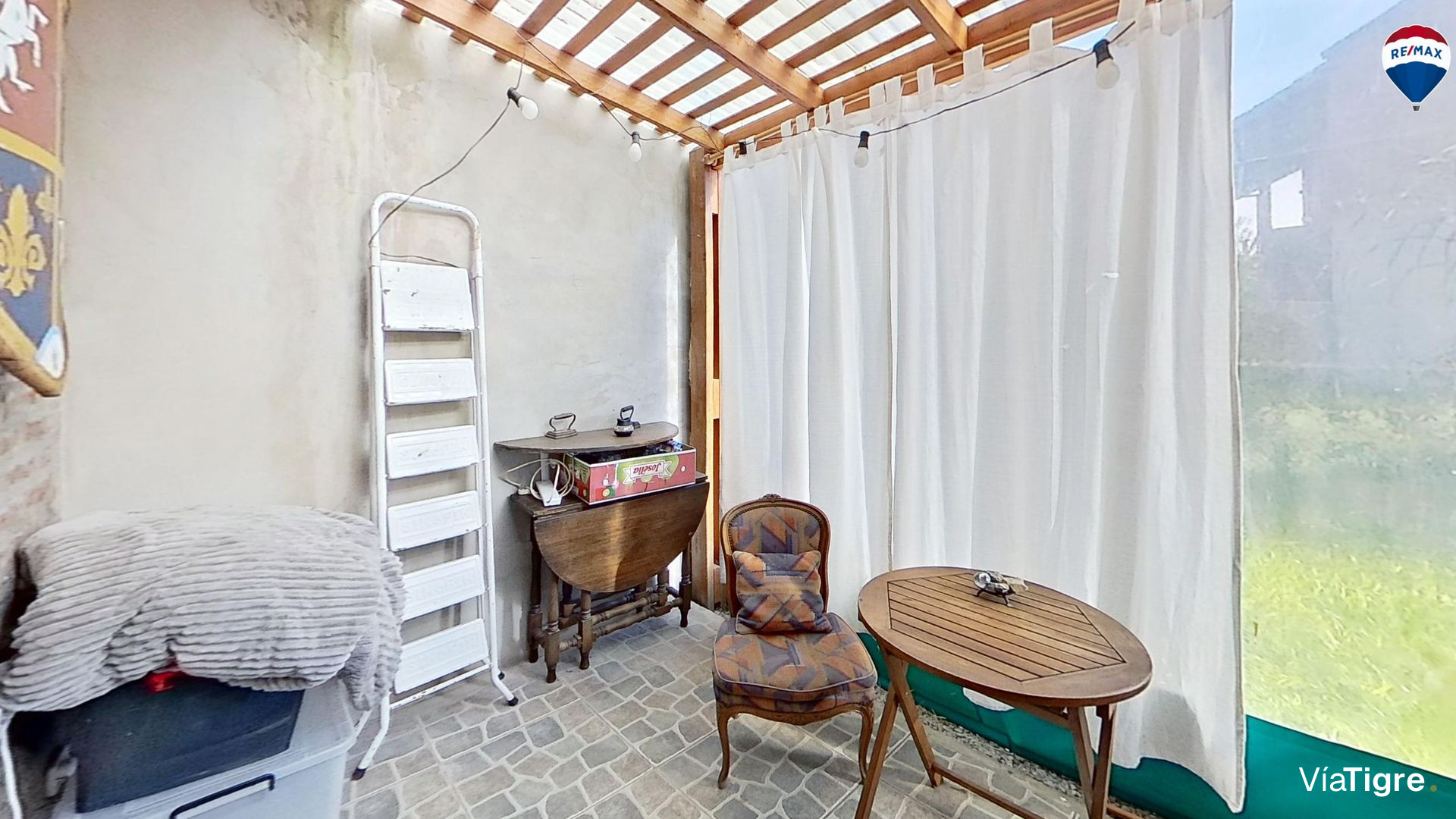 Venta Casa 3 Amb Altos De Pacheco Jardin Apto Cred