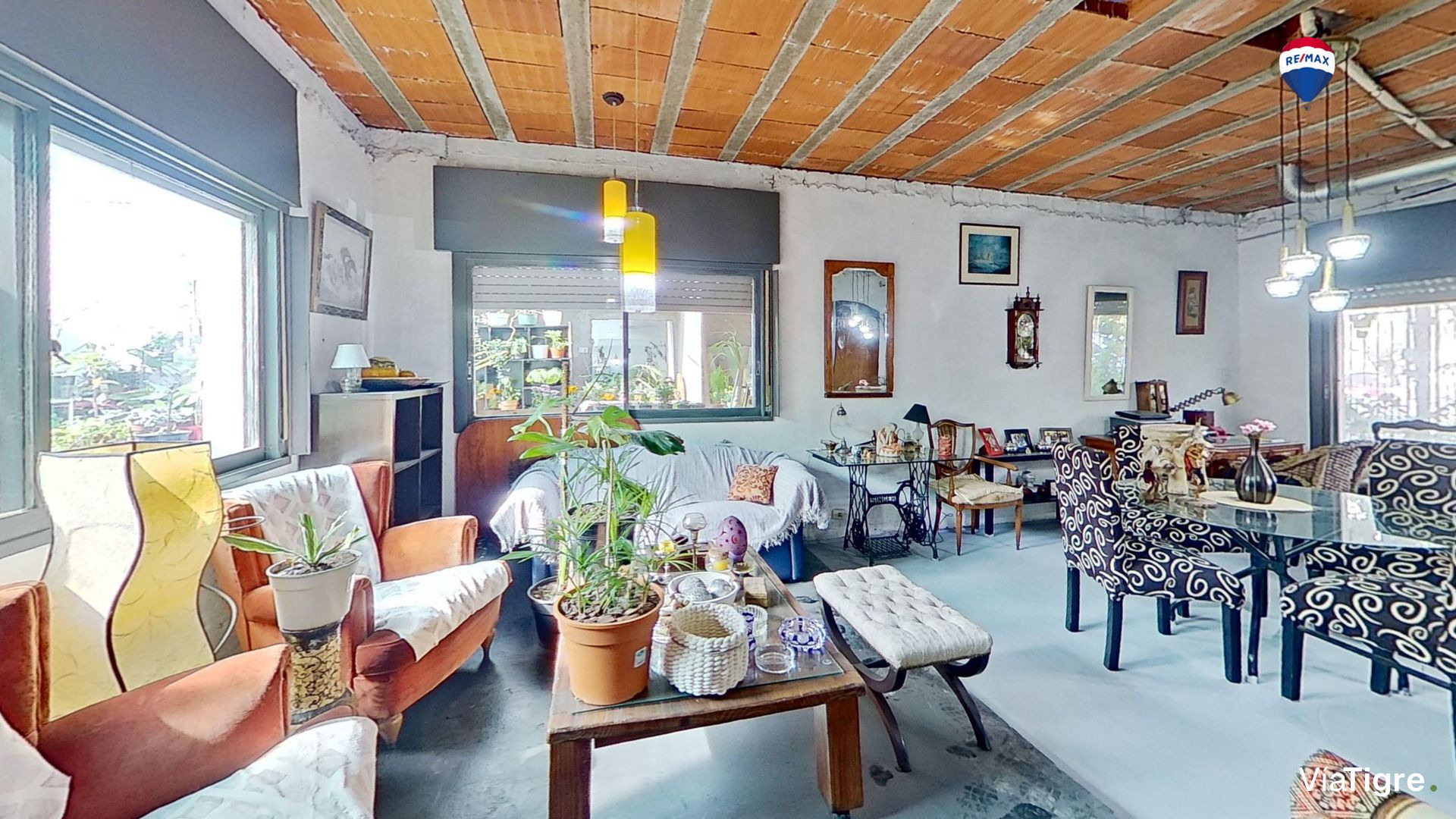 Casa 5 Ambientes Lote Propio En Martínez