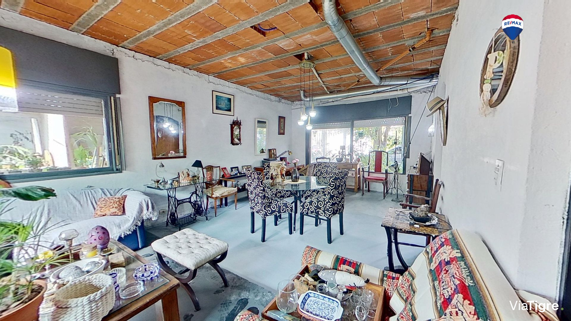 Casa 5 Ambientes Lote Propio En Martínez
