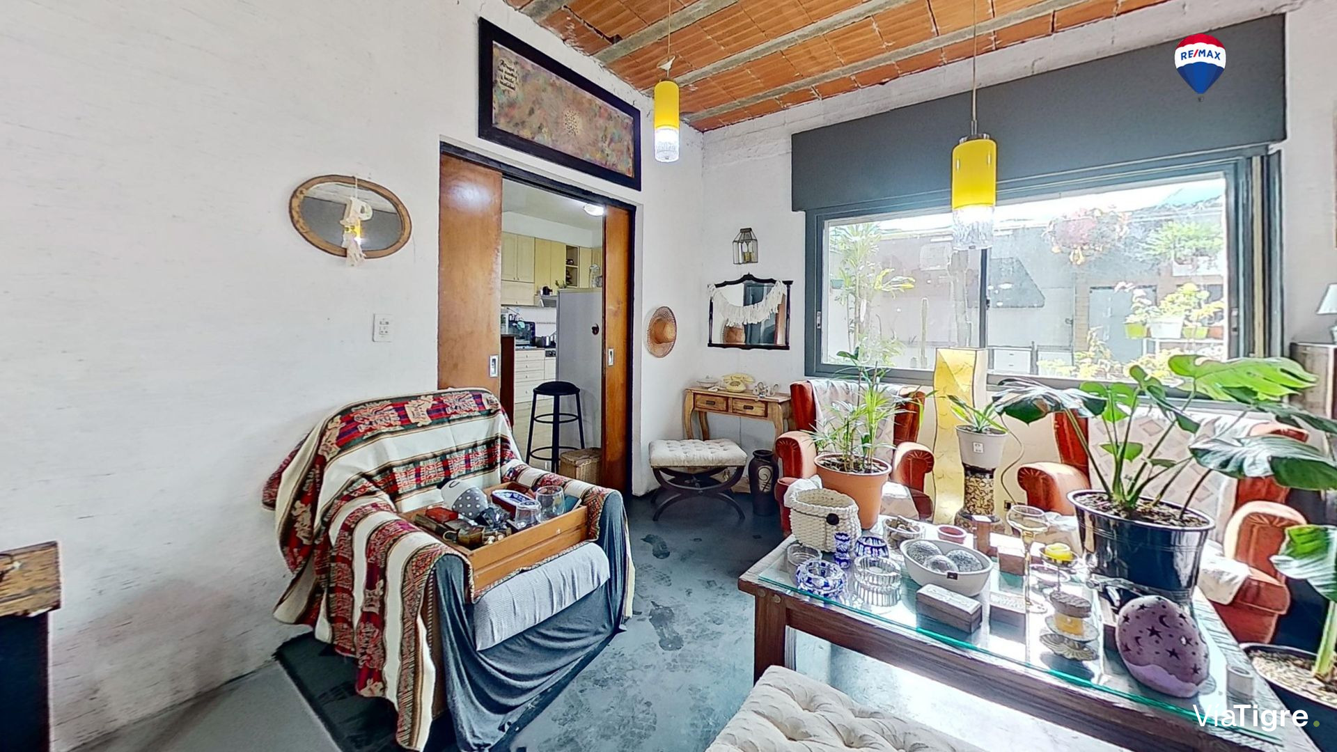 Casa 5 Ambientes Lote Propio En Martínez