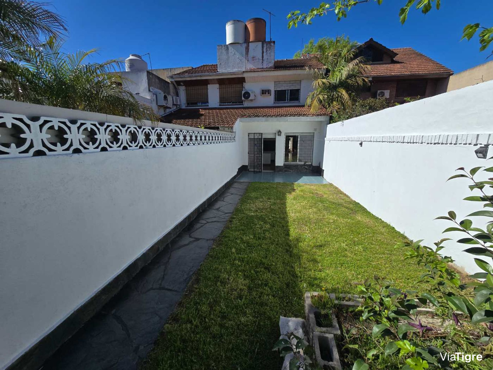 Casa 5 Ambientes Lote Propio En Martínez