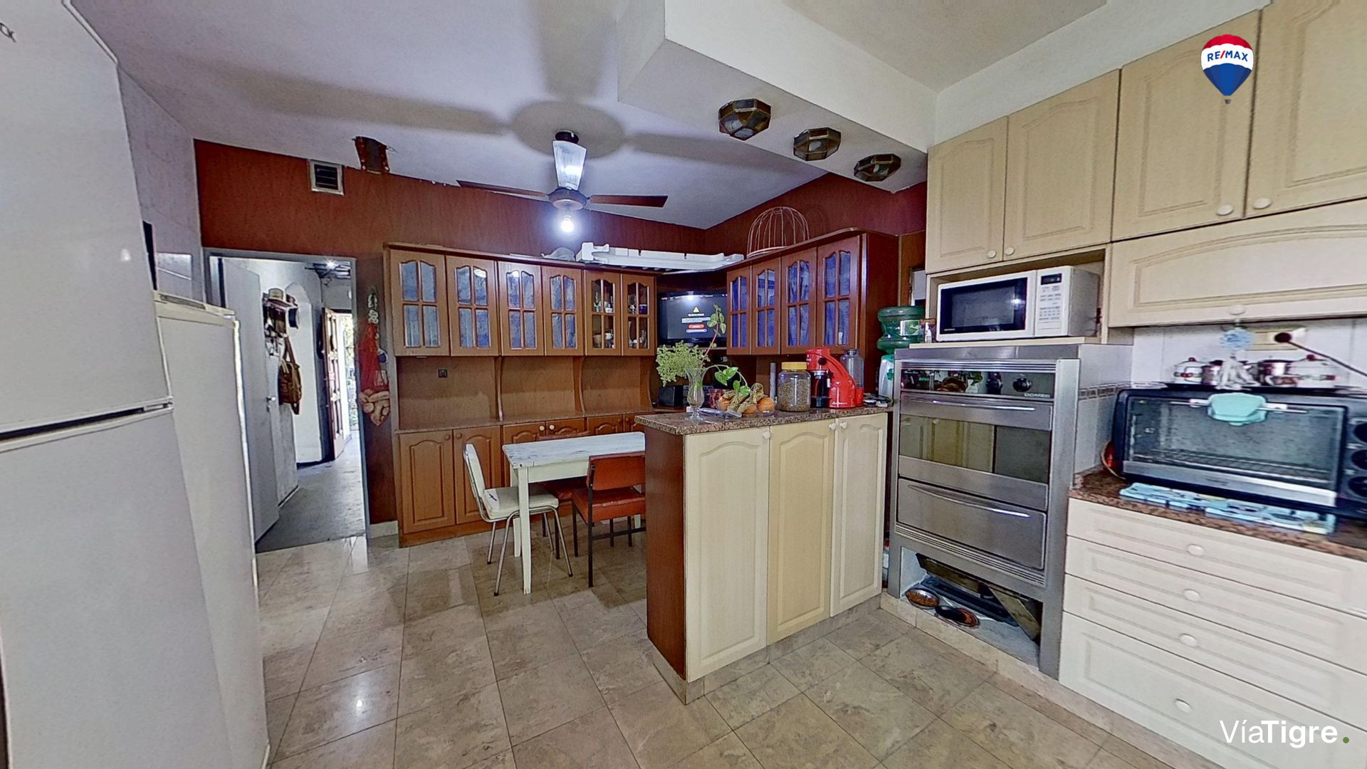 Casa 5 Ambientes Lote Propio En Martínez