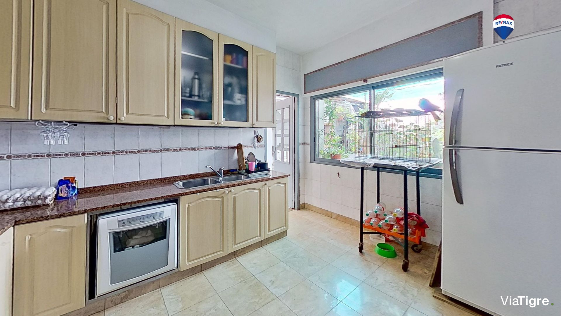 Casa 5 Ambientes Lote Propio En Martínez