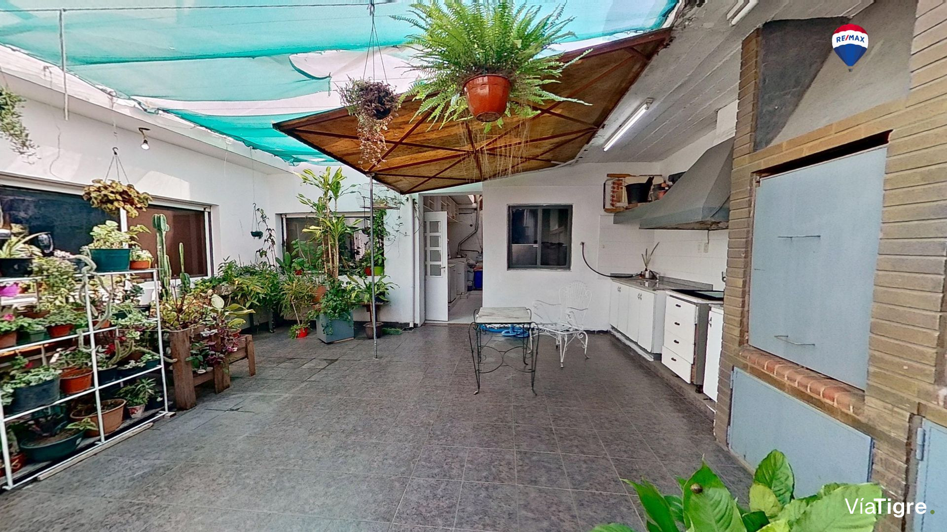 Casa 5 Ambientes Lote Propio En Martínez