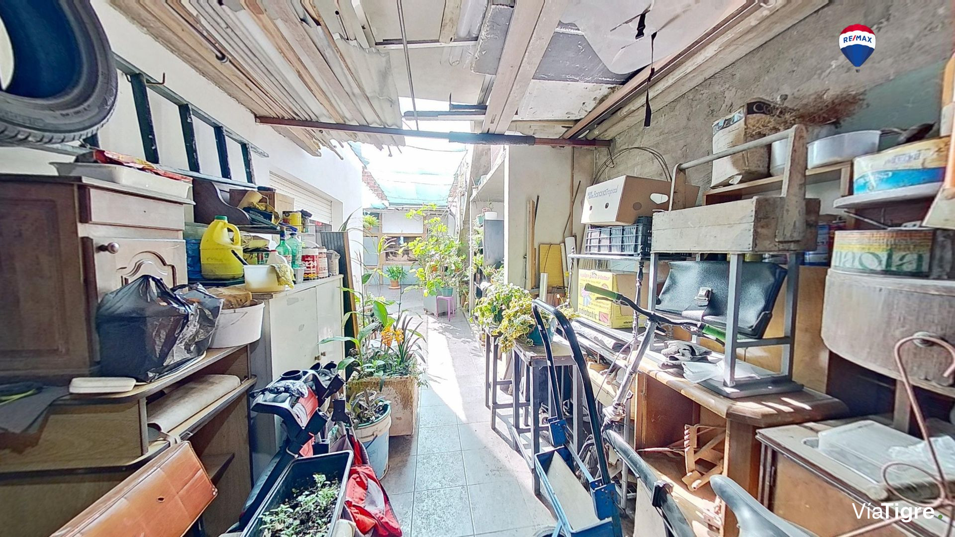 Casa 5 Ambientes Lote Propio En Martínez