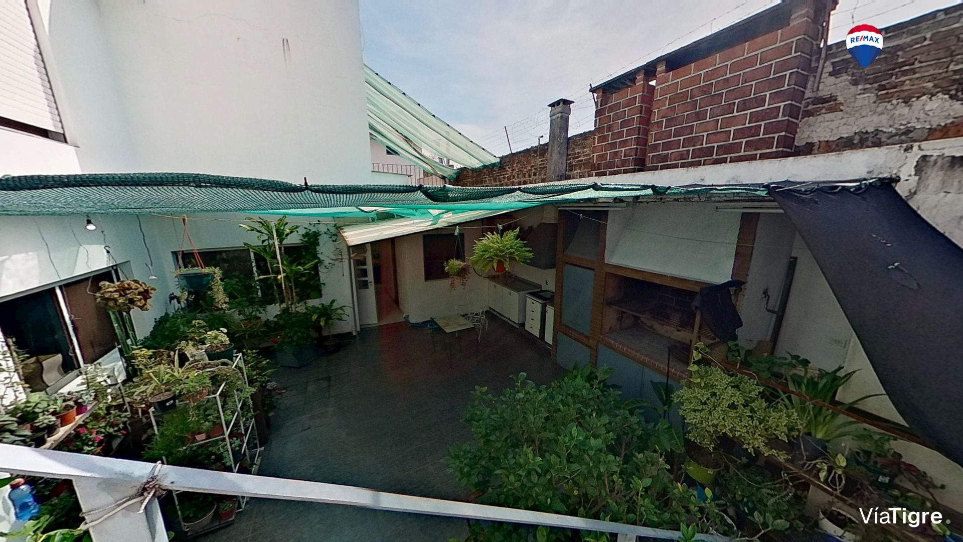 Casa 5 Ambientes Lote Propio En Martínez