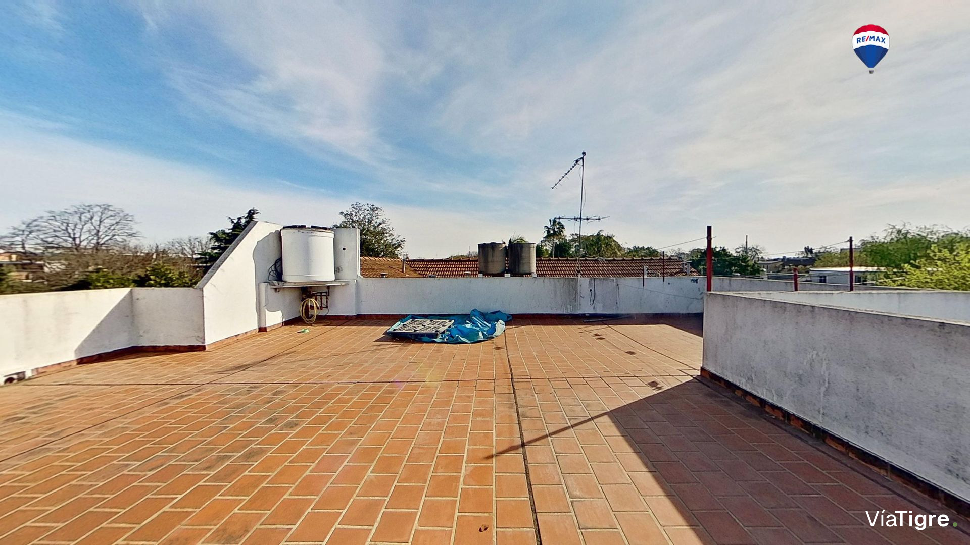 Casa 5 Ambientes Lote Propio En Martínez