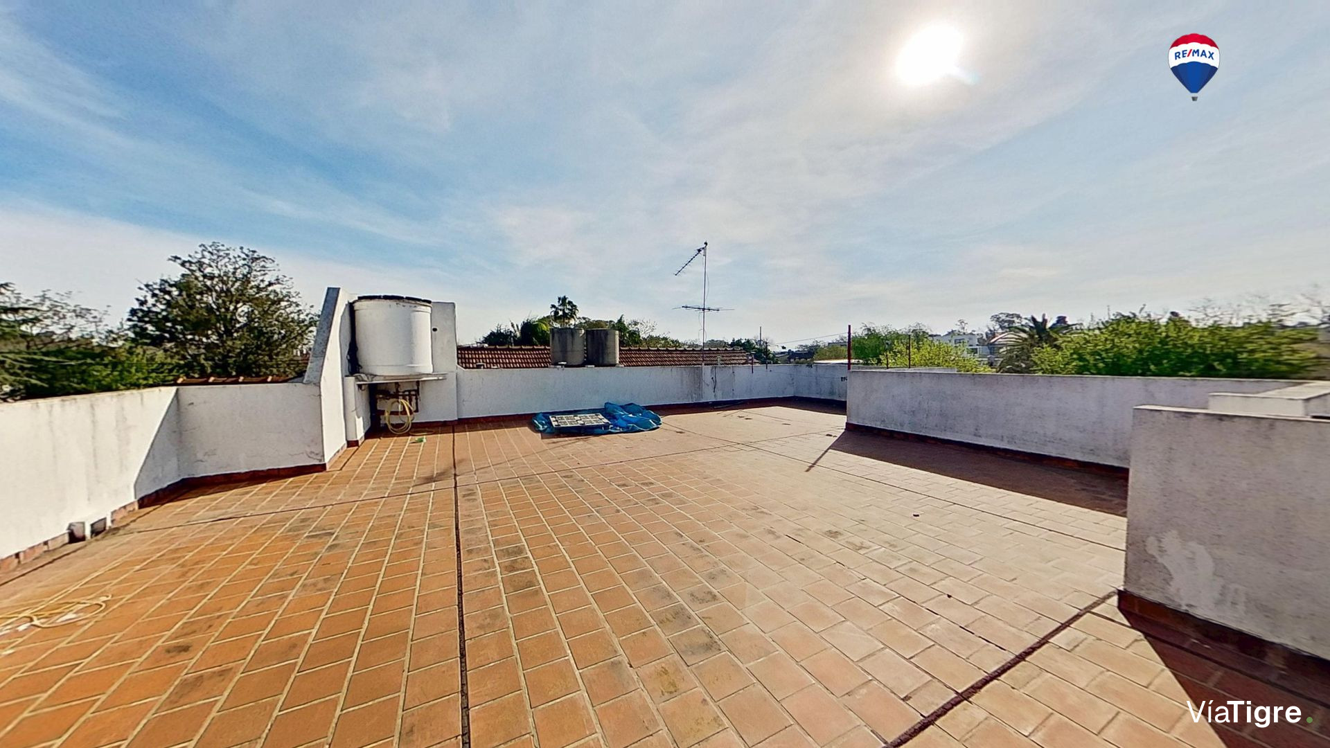 Casa 5 Ambientes Lote Propio En Martínez