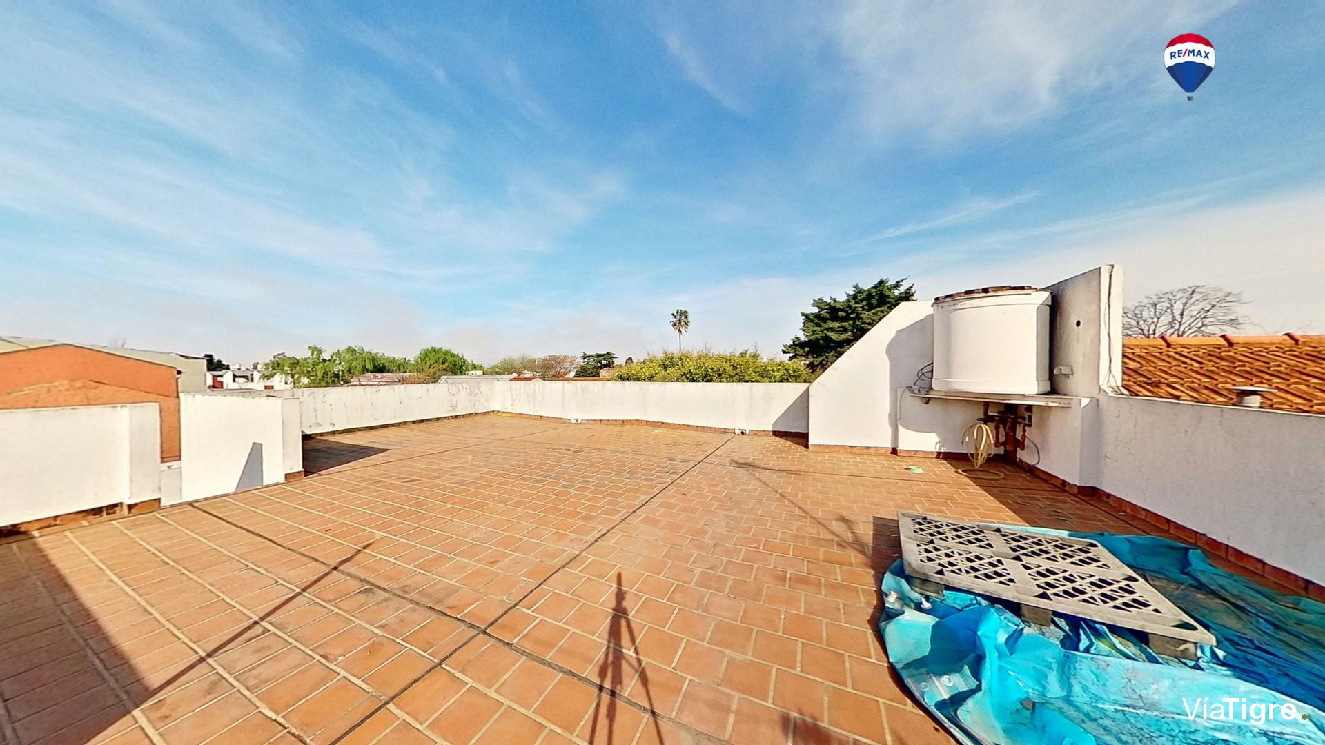 Casa 5 Ambientes Lote Propio En Martínez