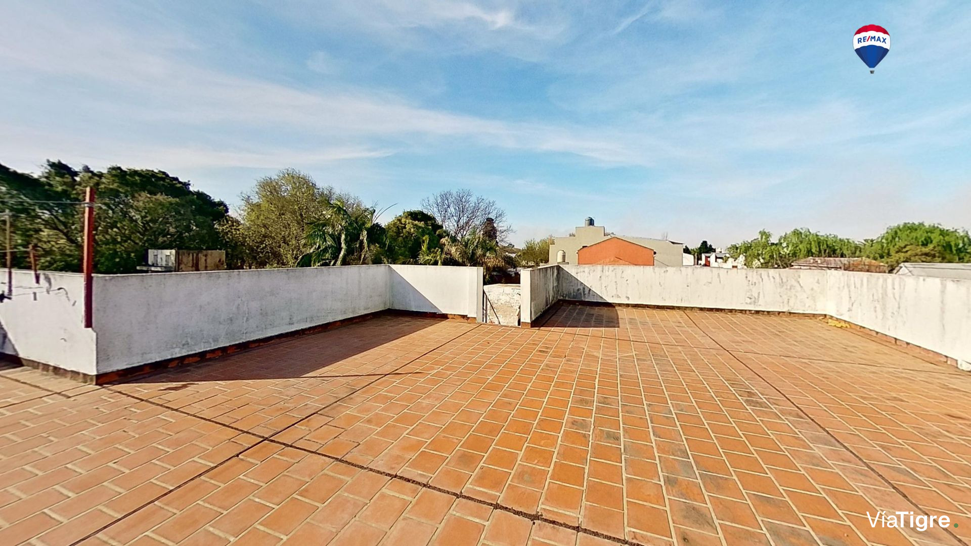 Casa 5 Ambientes Lote Propio En Martínez