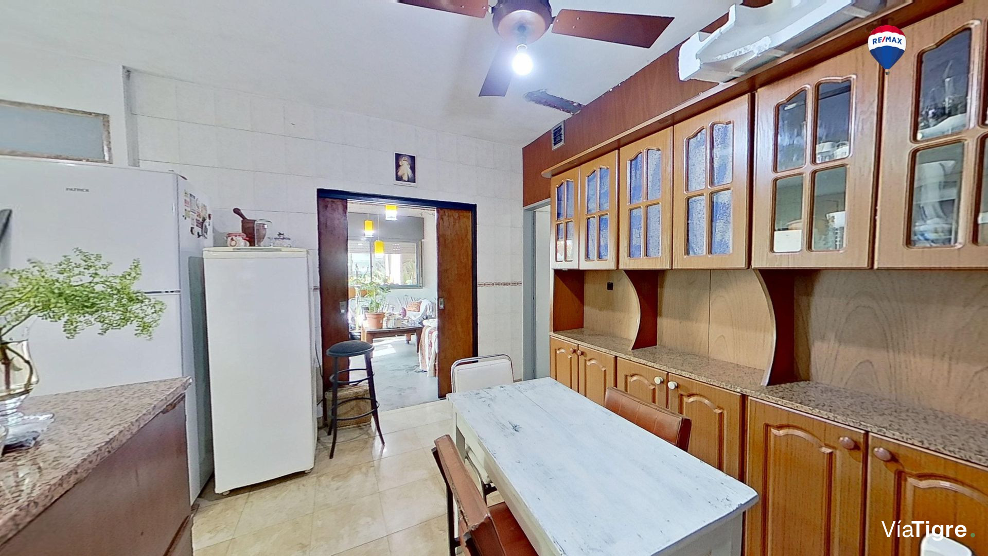 Casa 5 Ambientes Lote Propio En Martínez