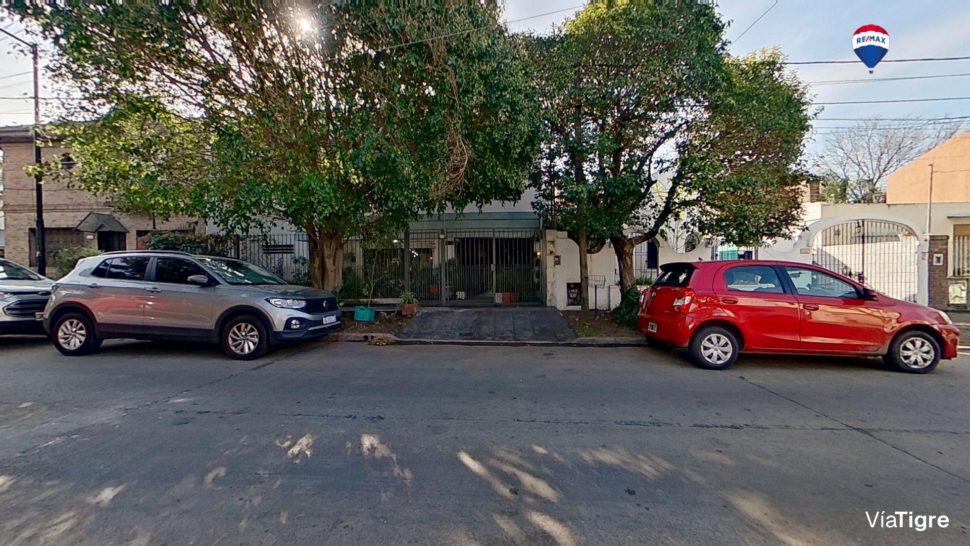 Casa 5 Ambientes Lote Propio En Martínez