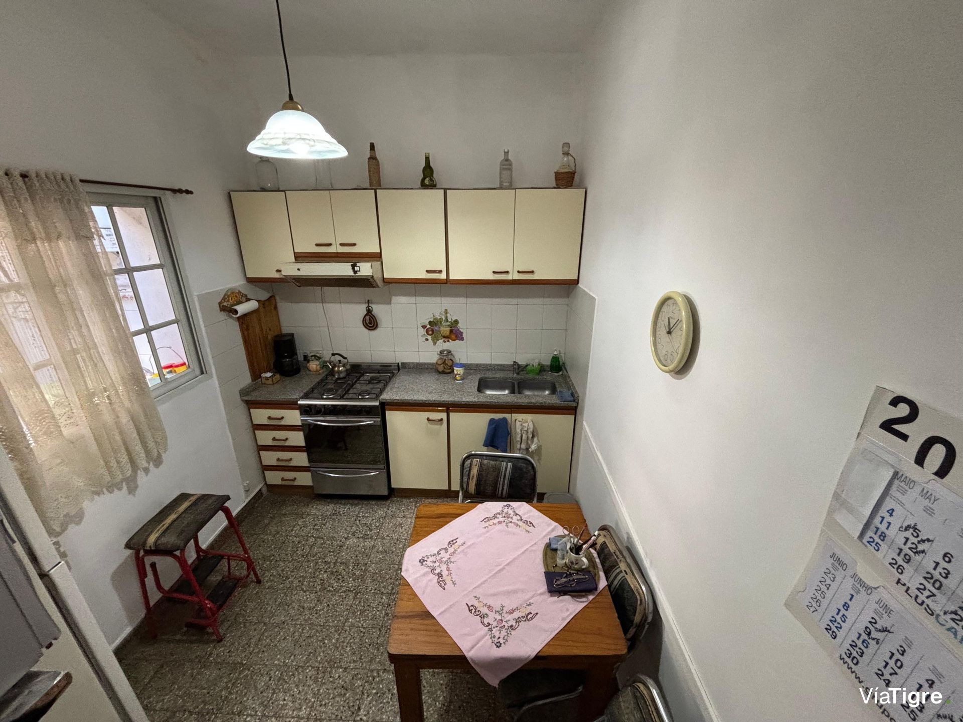 PH 5 amb. con Balcón y Terraza