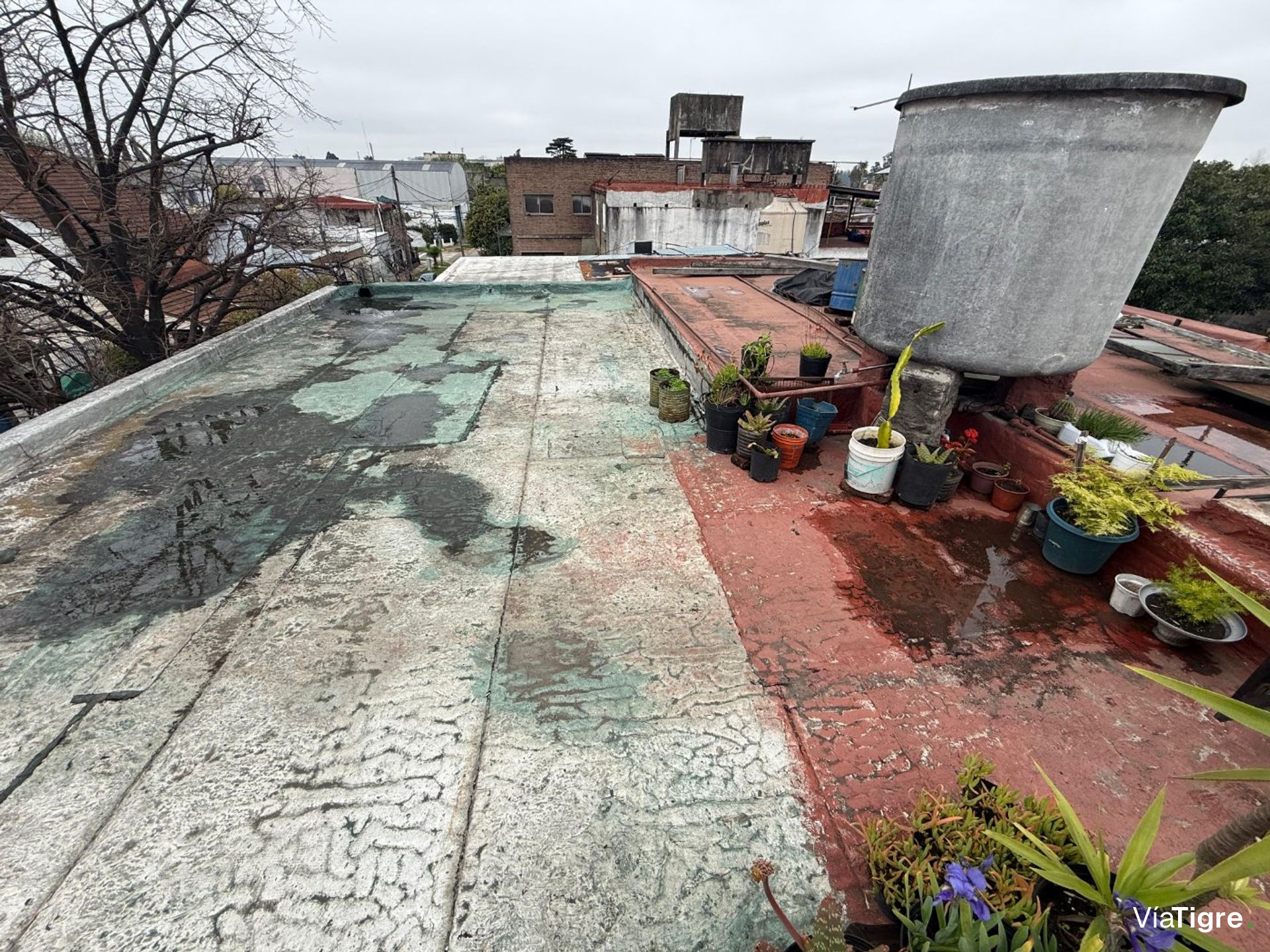 PH 5 amb. con Balcón y Terraza