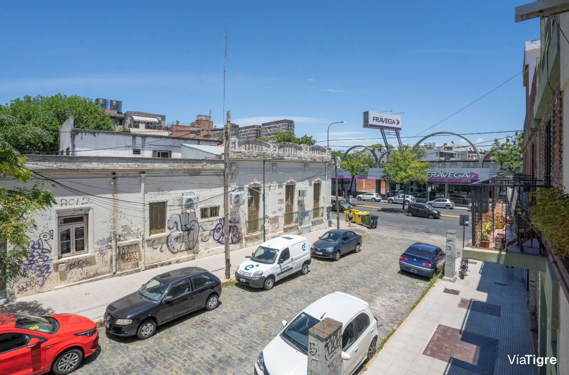 PH 5 amb. con Balcón y Terraza