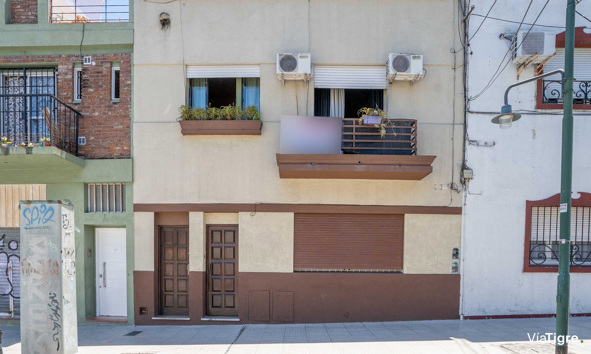 PH 5 amb. con Balcón y Terraza