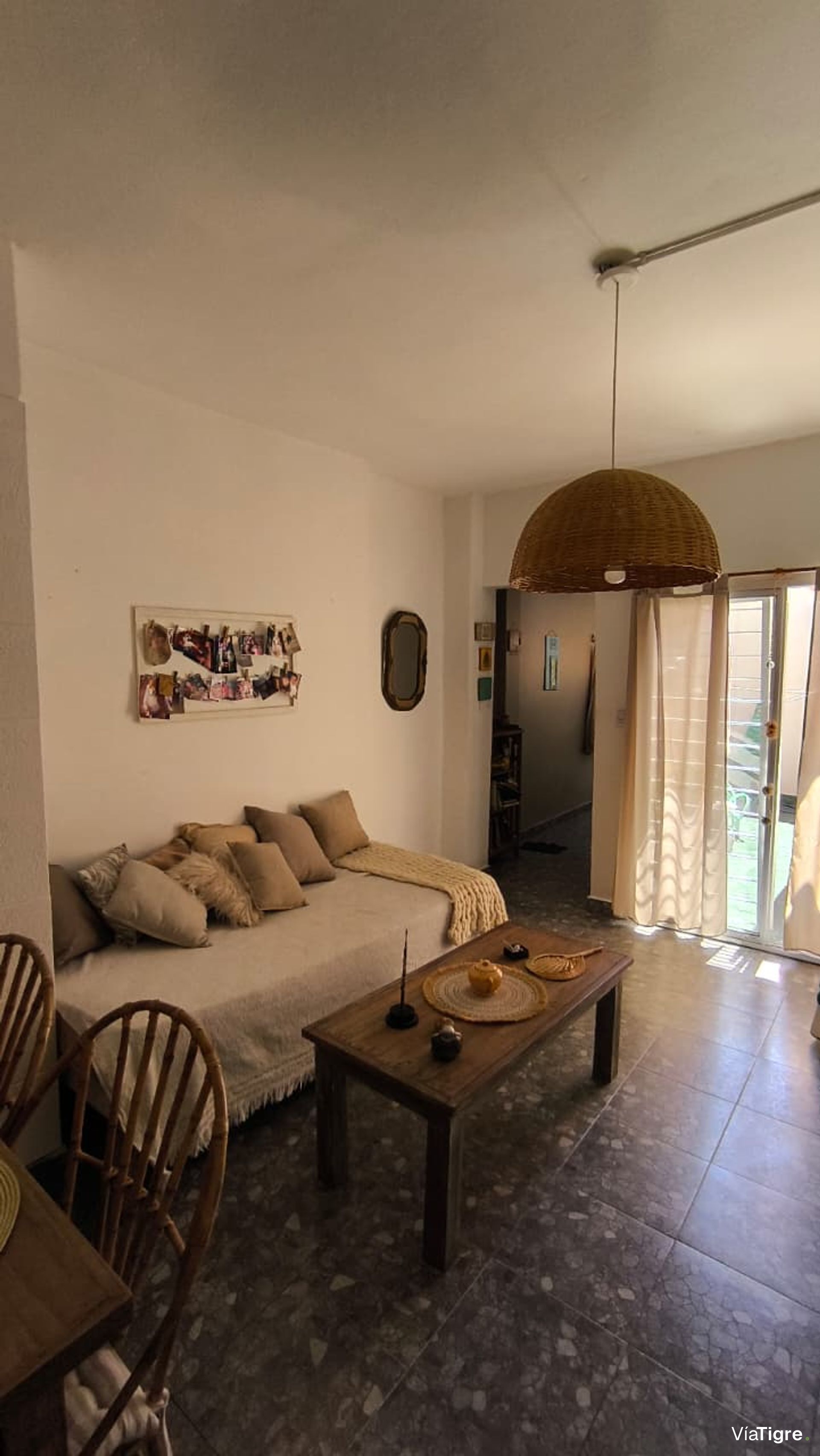 Departamento en venta 2 ambientes Munro