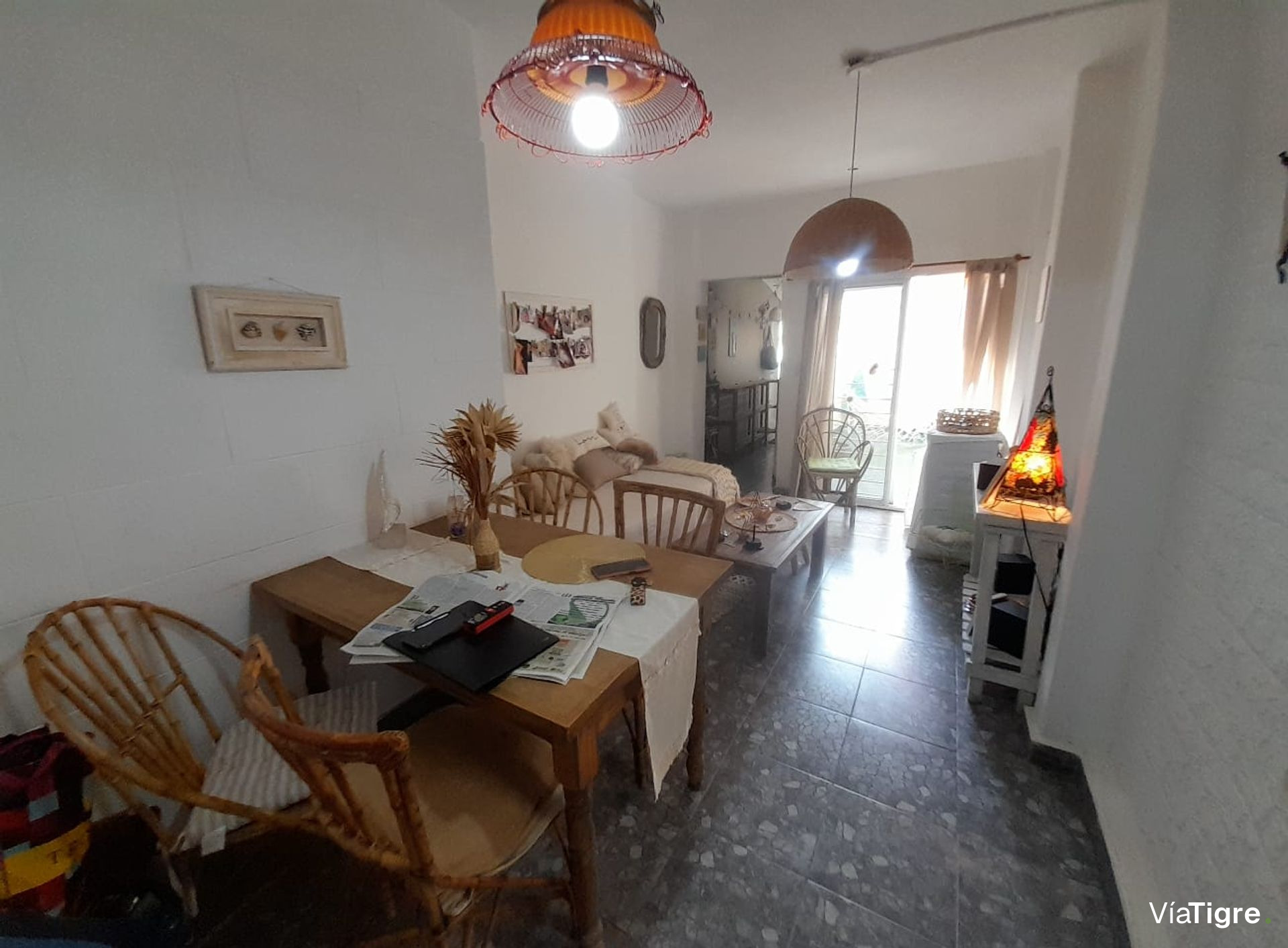 Departamento en venta 2 ambientes Munro