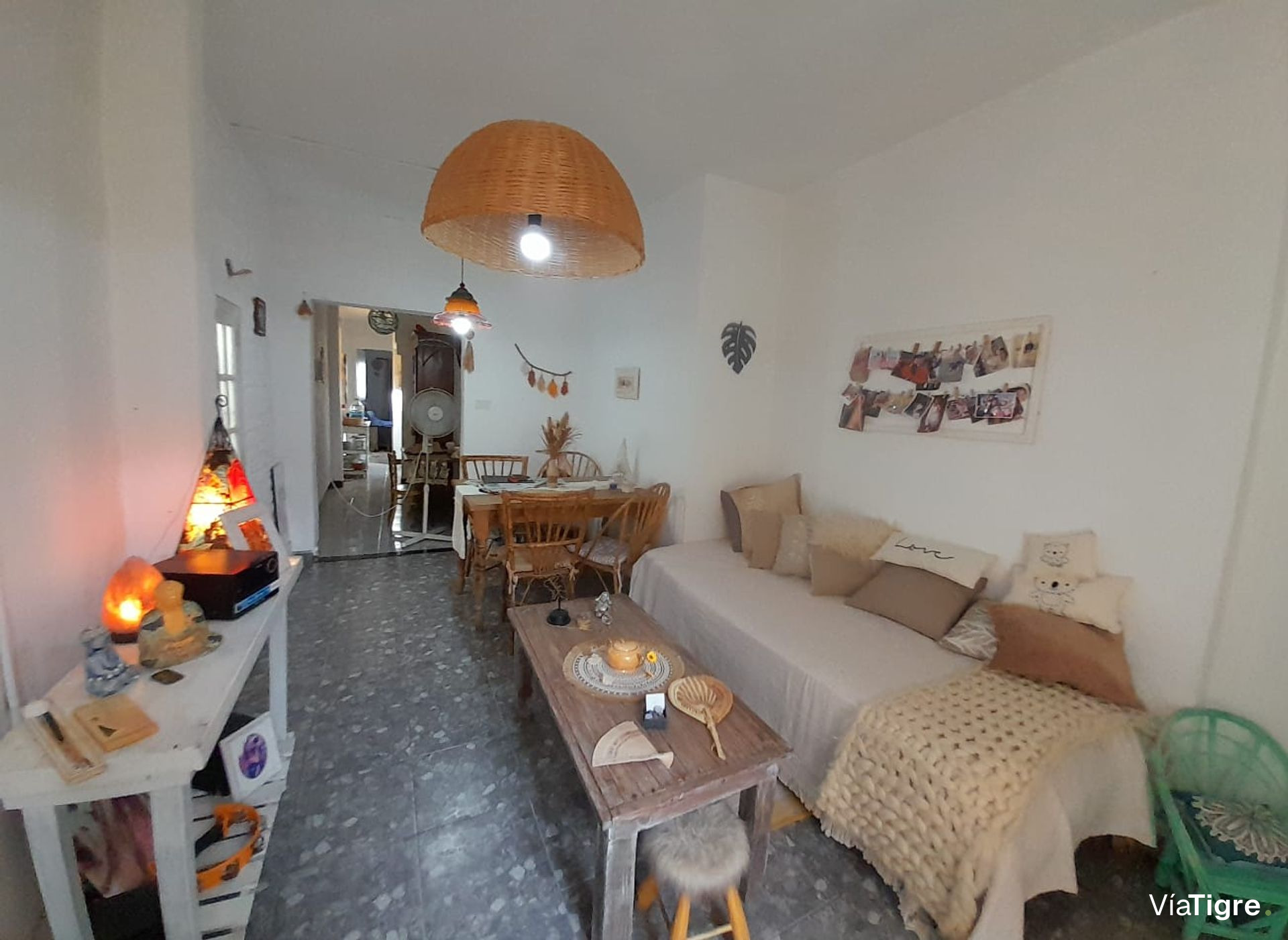 Departamento en venta 2 ambientes Munro