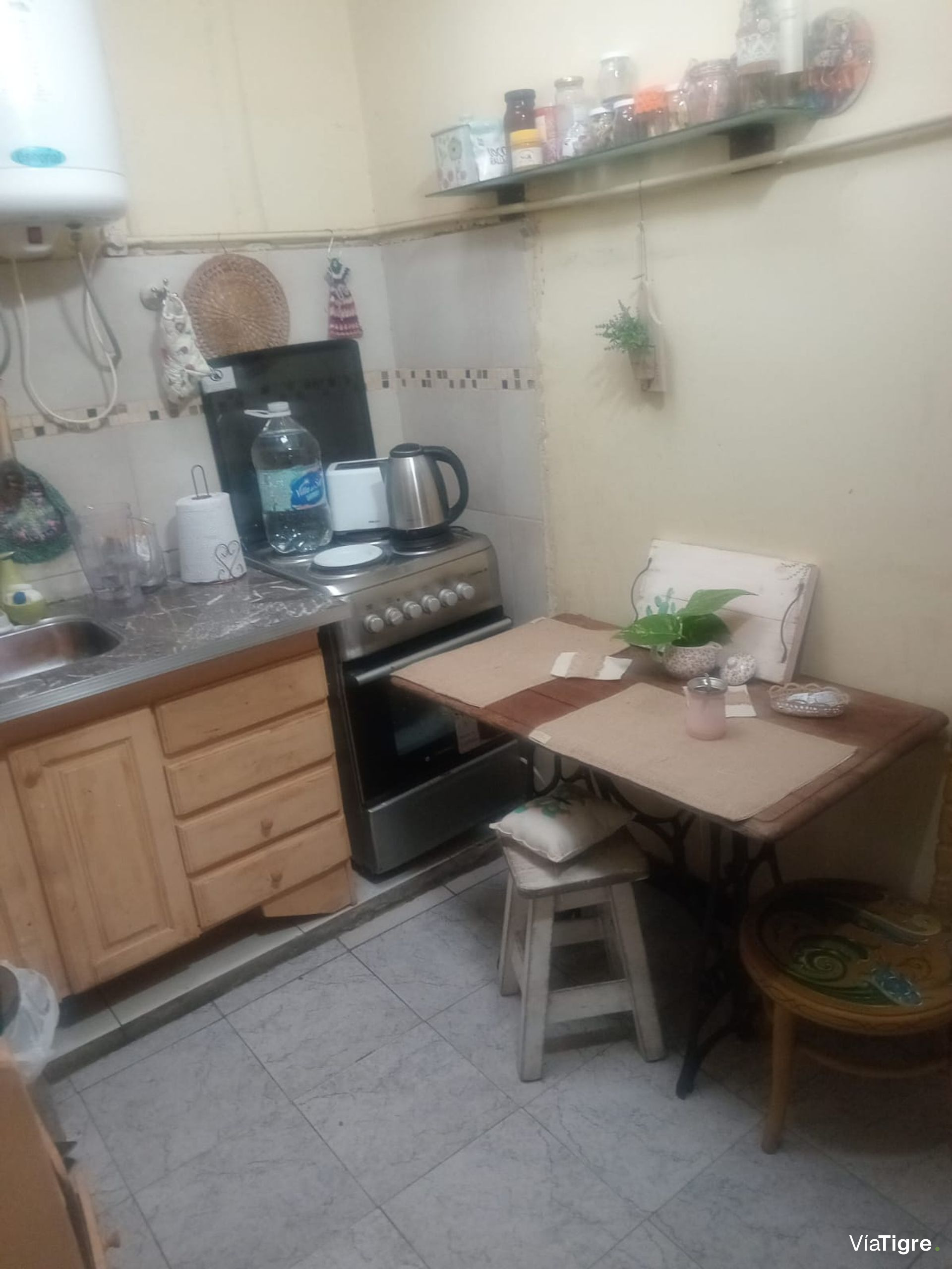 Departamento en venta 2 ambientes Munro