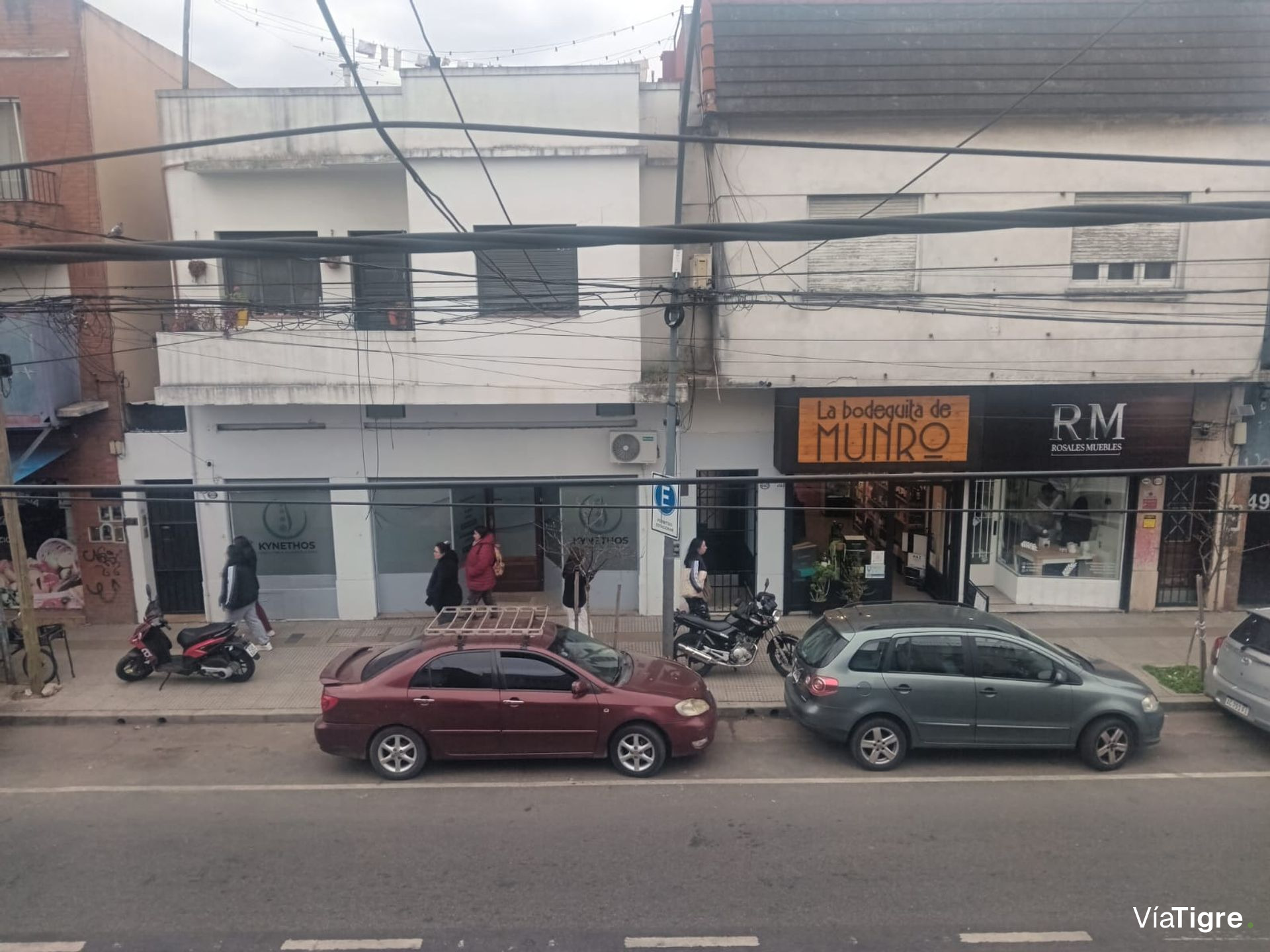 Departamento en venta 2 ambientes Munro