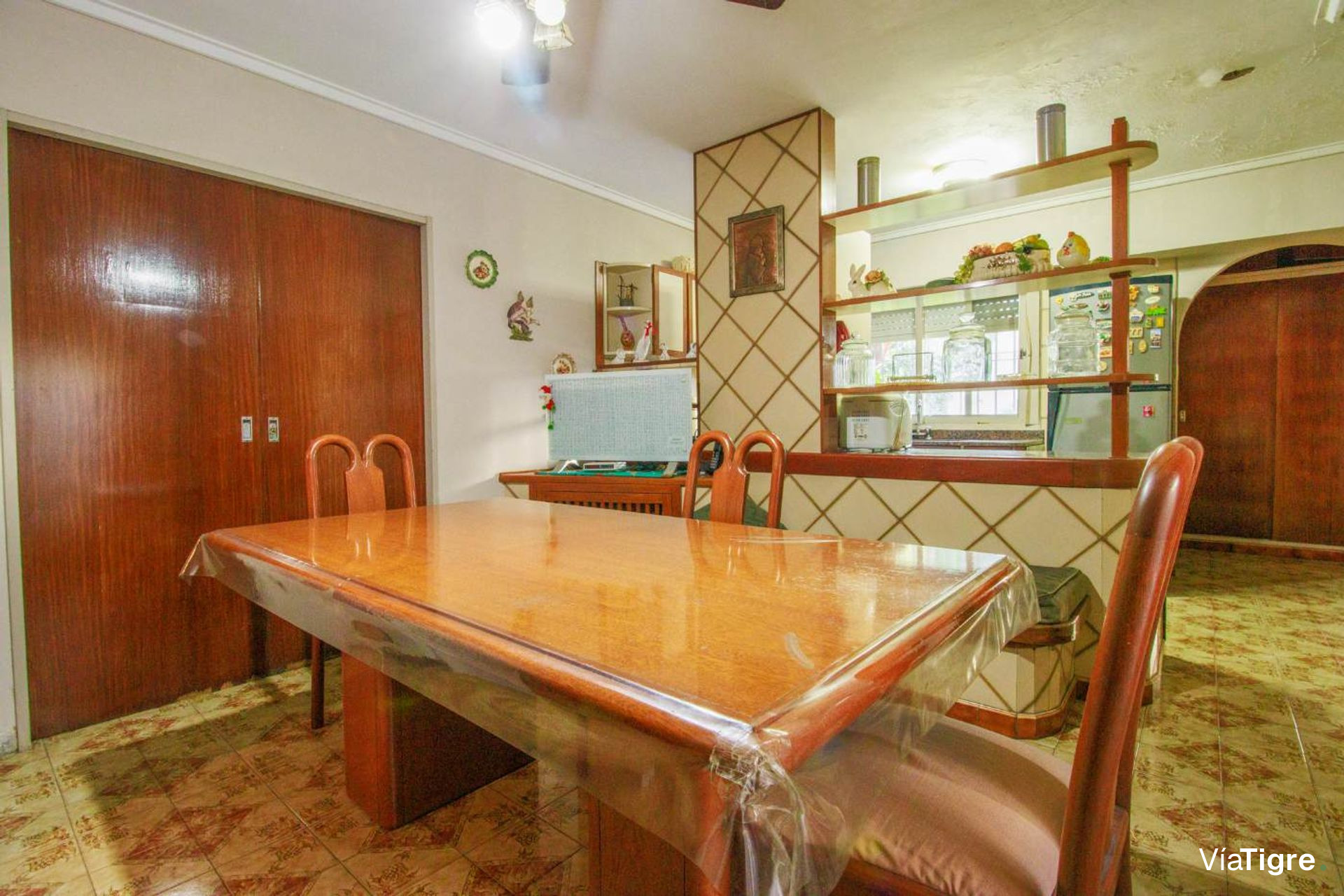 Espectacular Casa En Venta 6 Amb En Villa Martelli