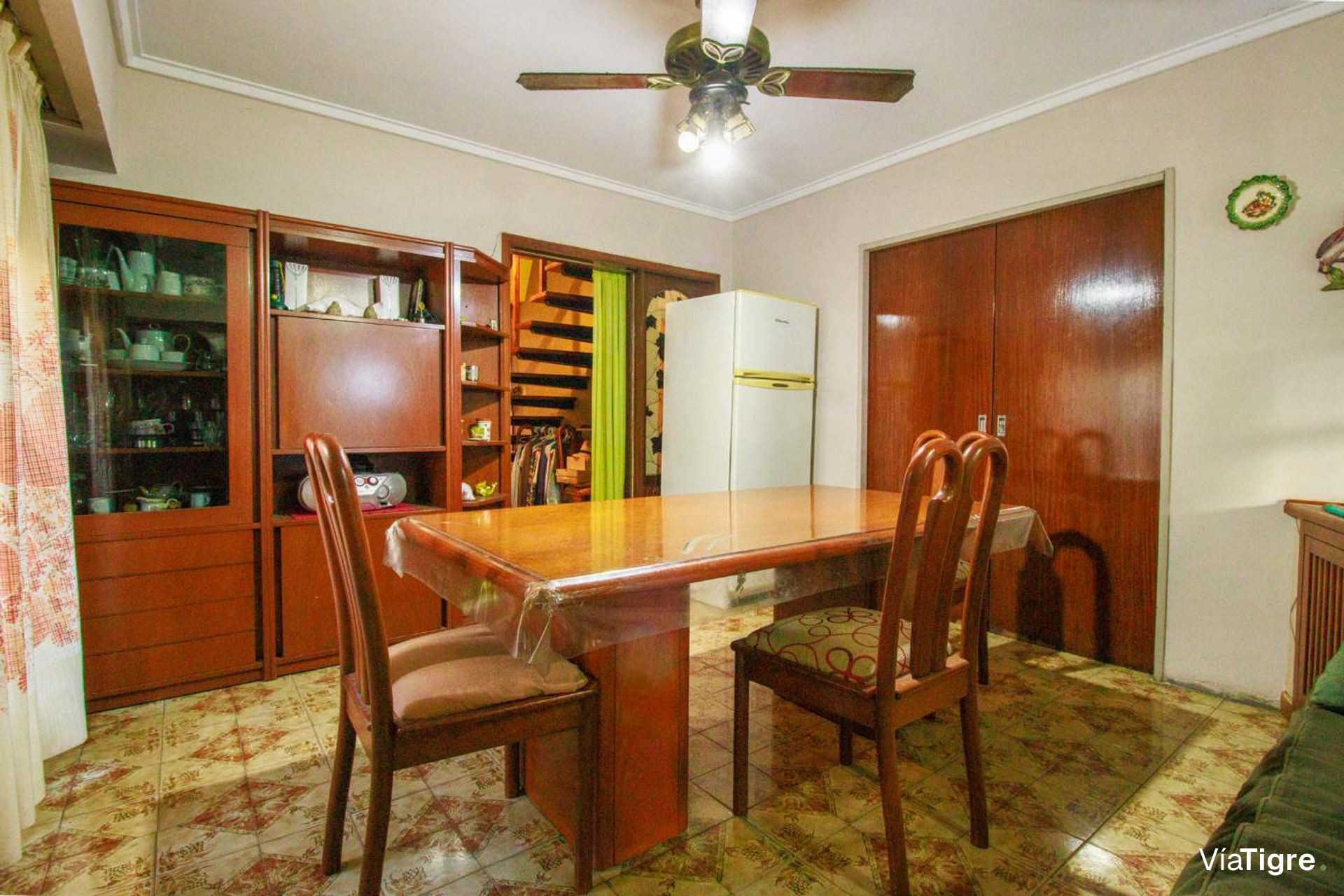 Espectacular Casa En Venta 6 Amb En Villa Martelli