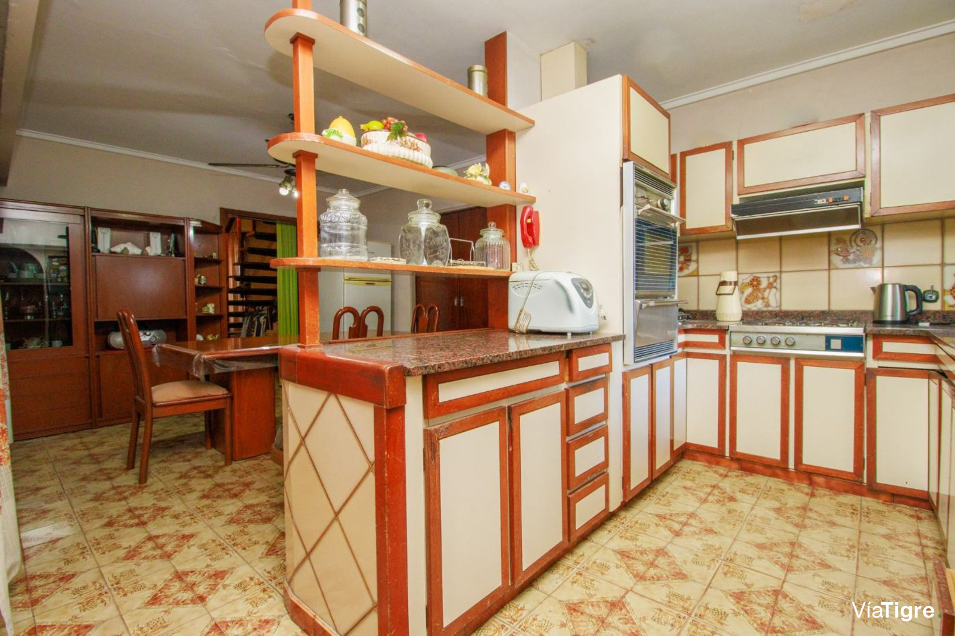 Espectacular Casa En Venta 6 Amb En Villa Martelli