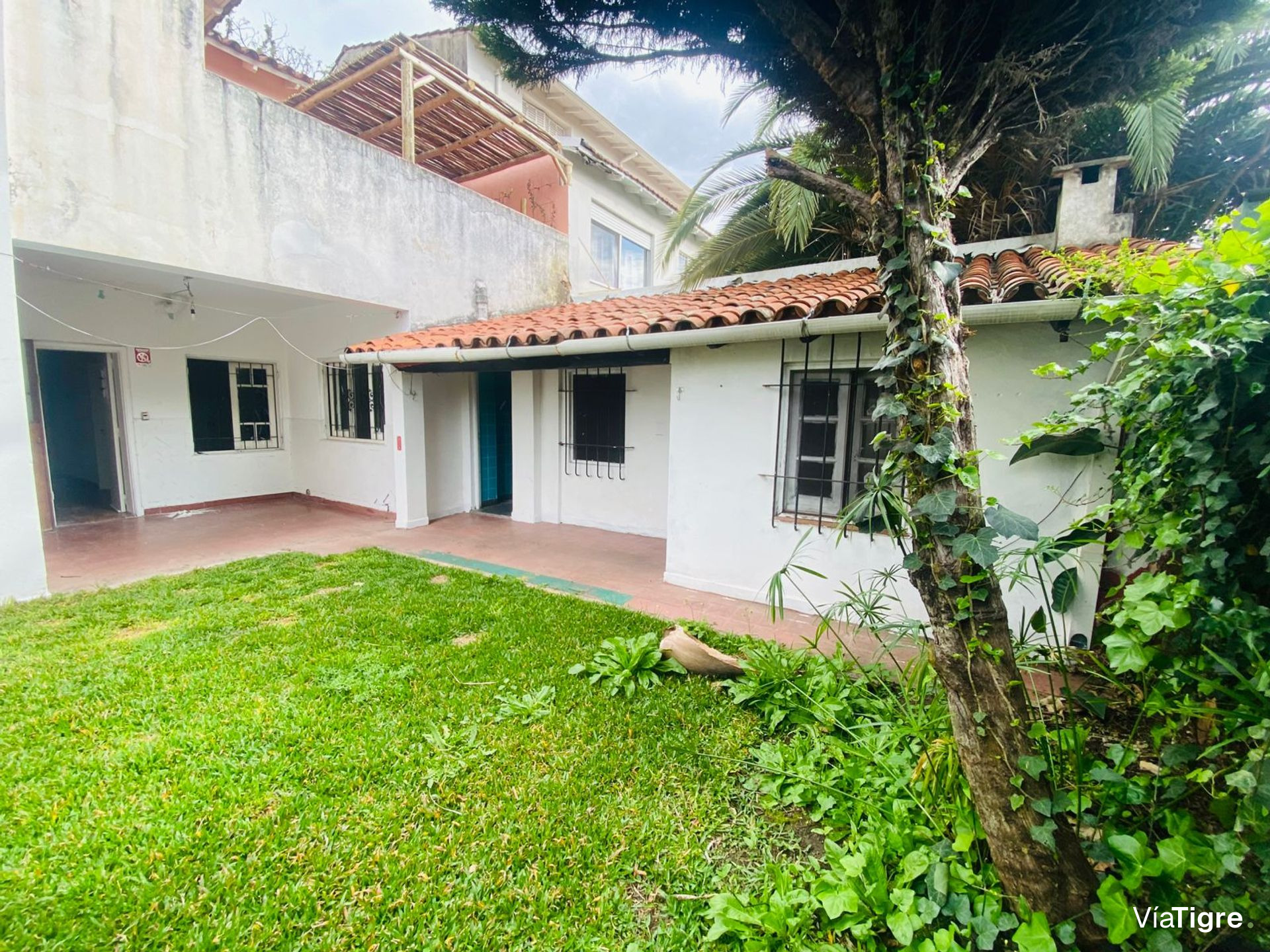 Espectacular Casa En Venta 6 Amb En Villa Martelli