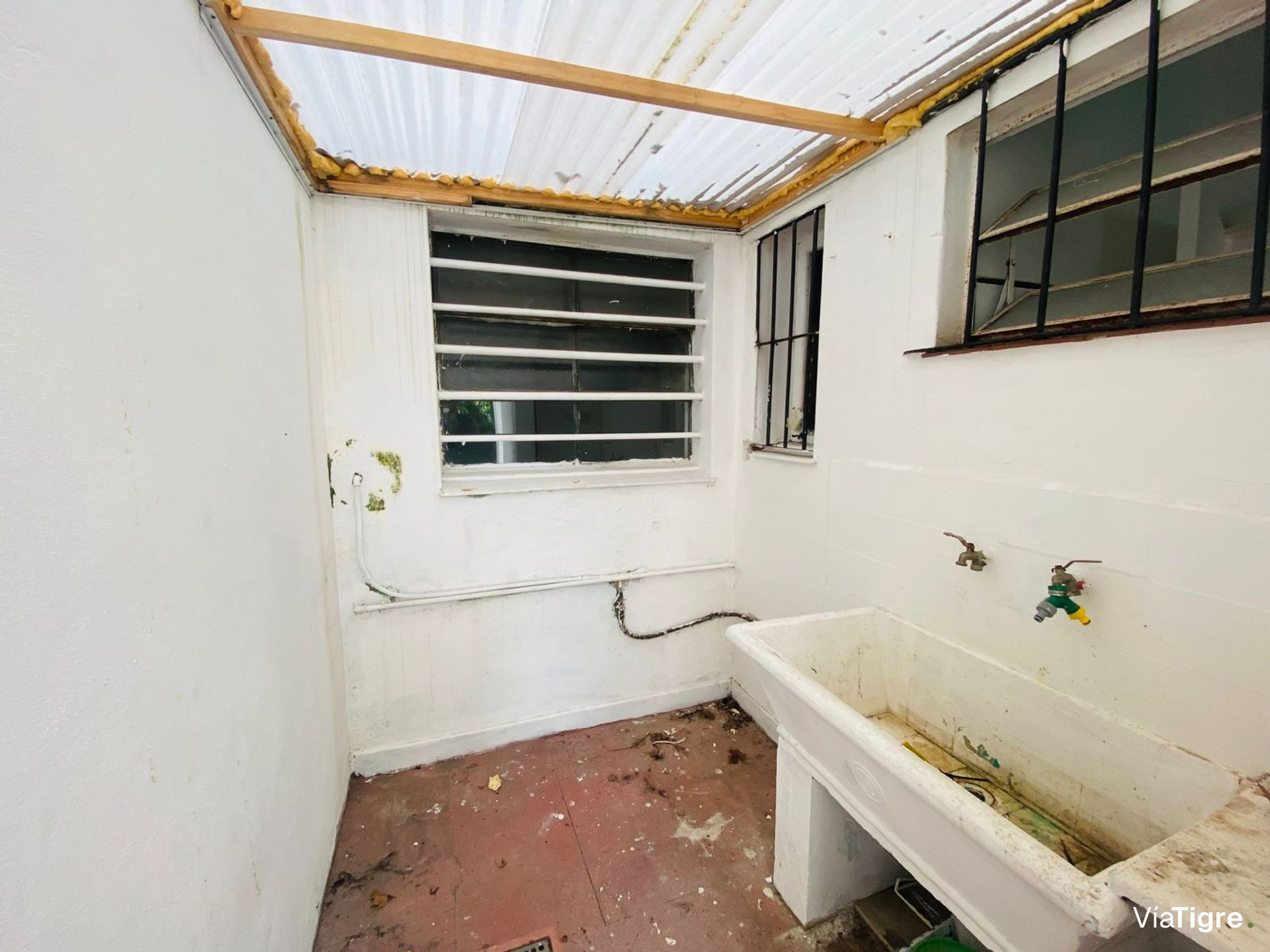 Espectacular Casa En Venta 6 Amb En Villa Martelli