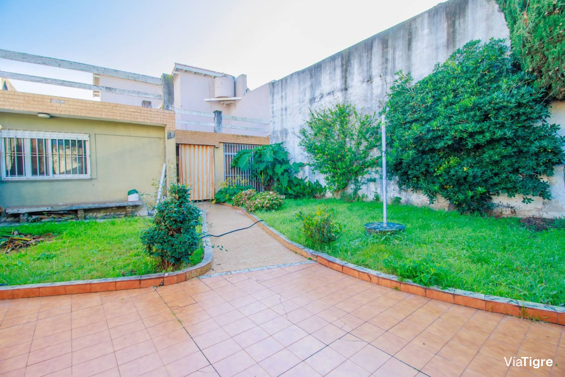 Espectacular Casa En Venta 6 Amb En Villa Martelli