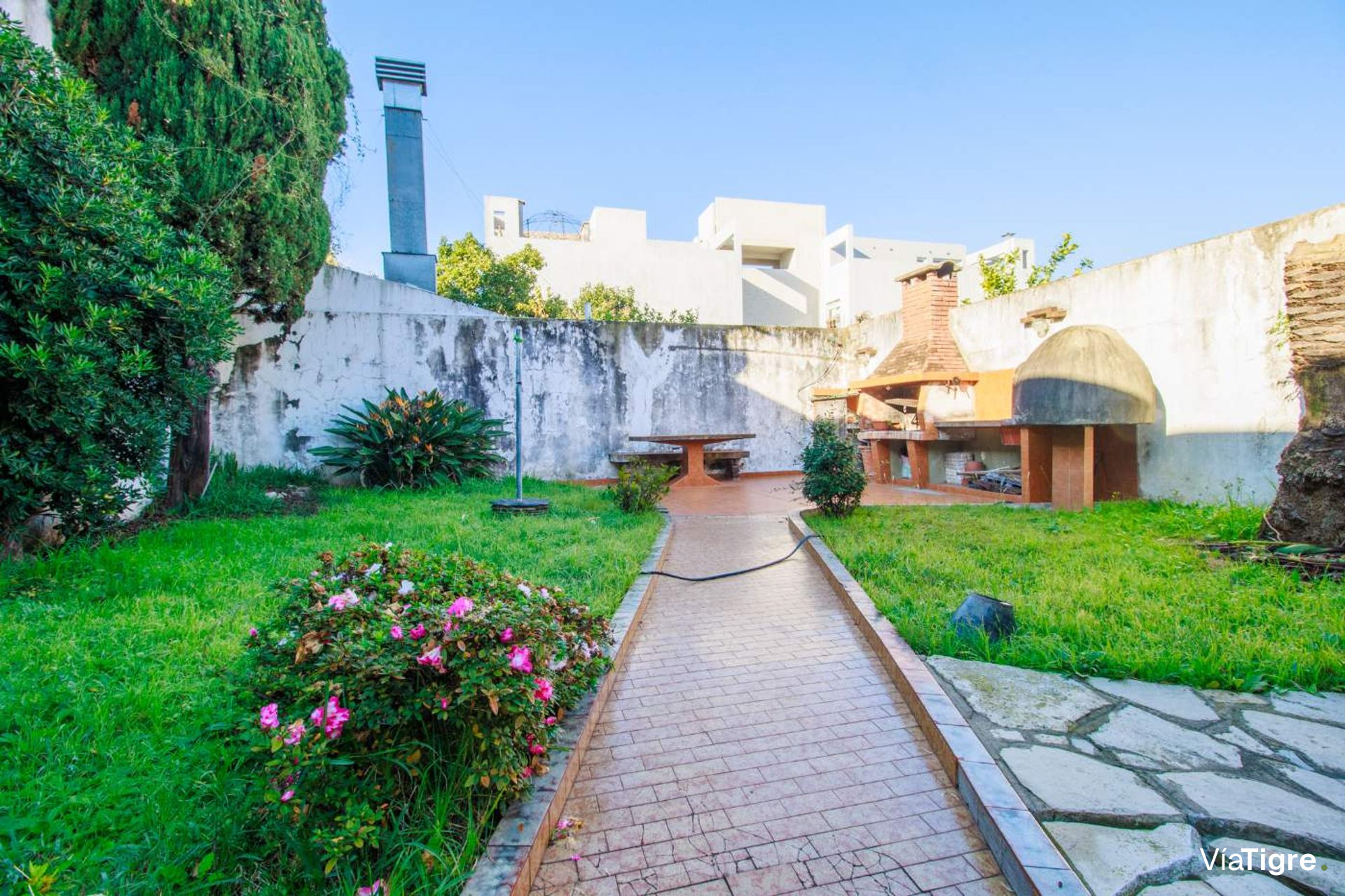 Espectacular Casa En Venta 6 Amb En Villa Martelli